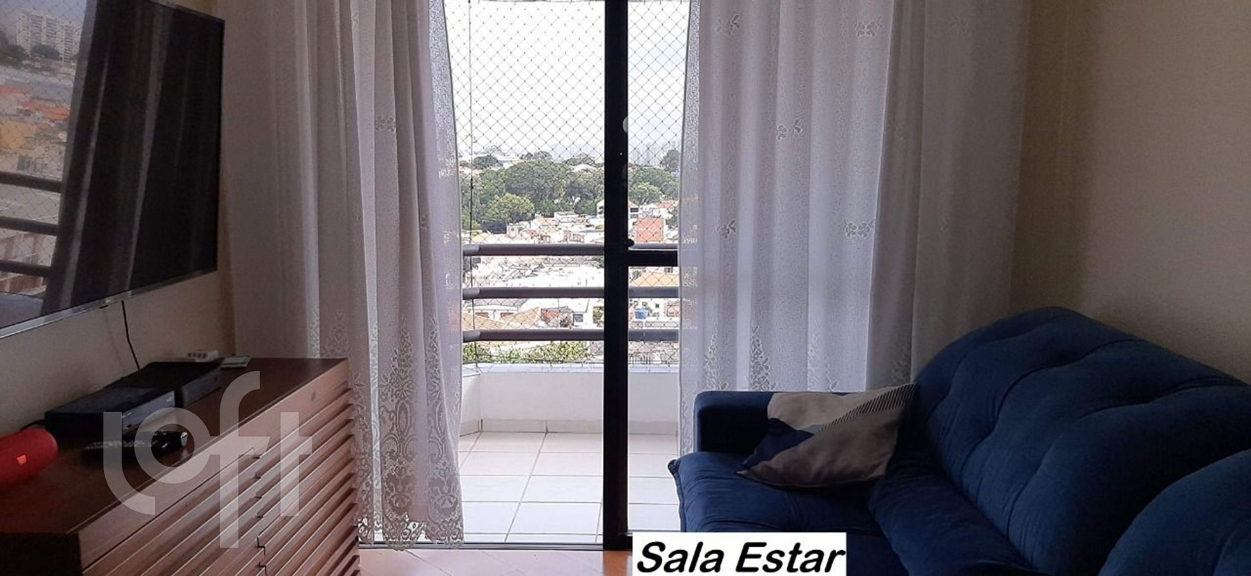 Apartamento à venda com 2 quartos, 59m² - Foto 2