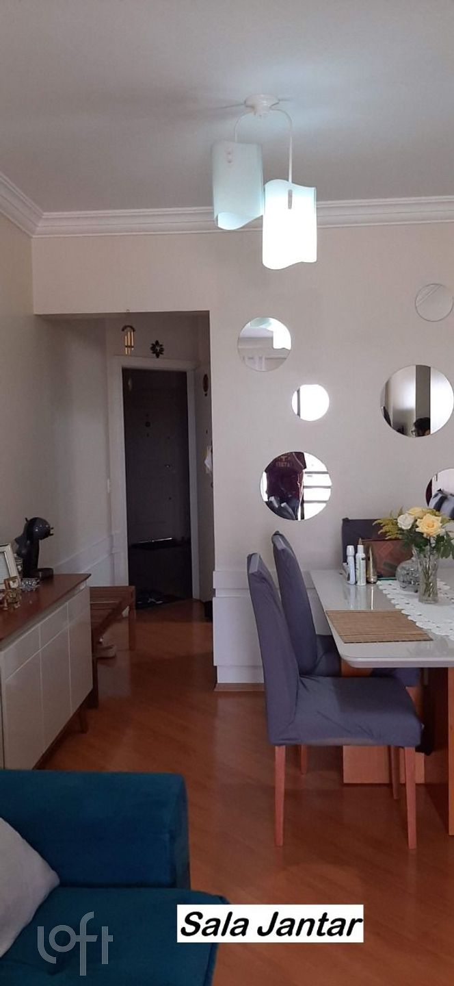 Apartamento à venda com 2 quartos, 59m² - Foto 5