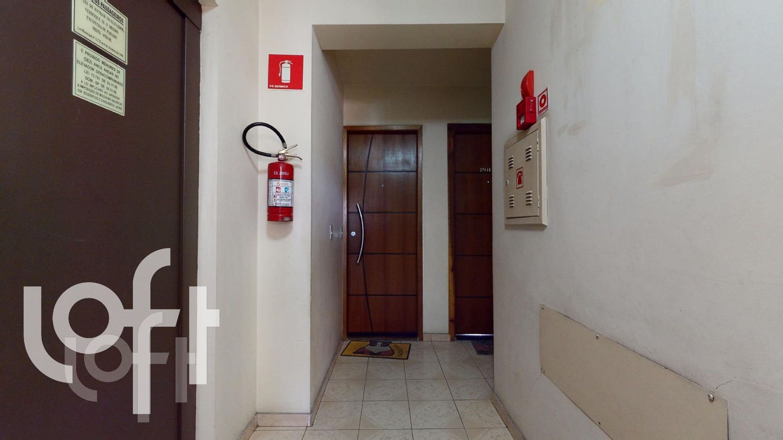 Apartamento à venda com 2 quartos, 59m² - Foto 15