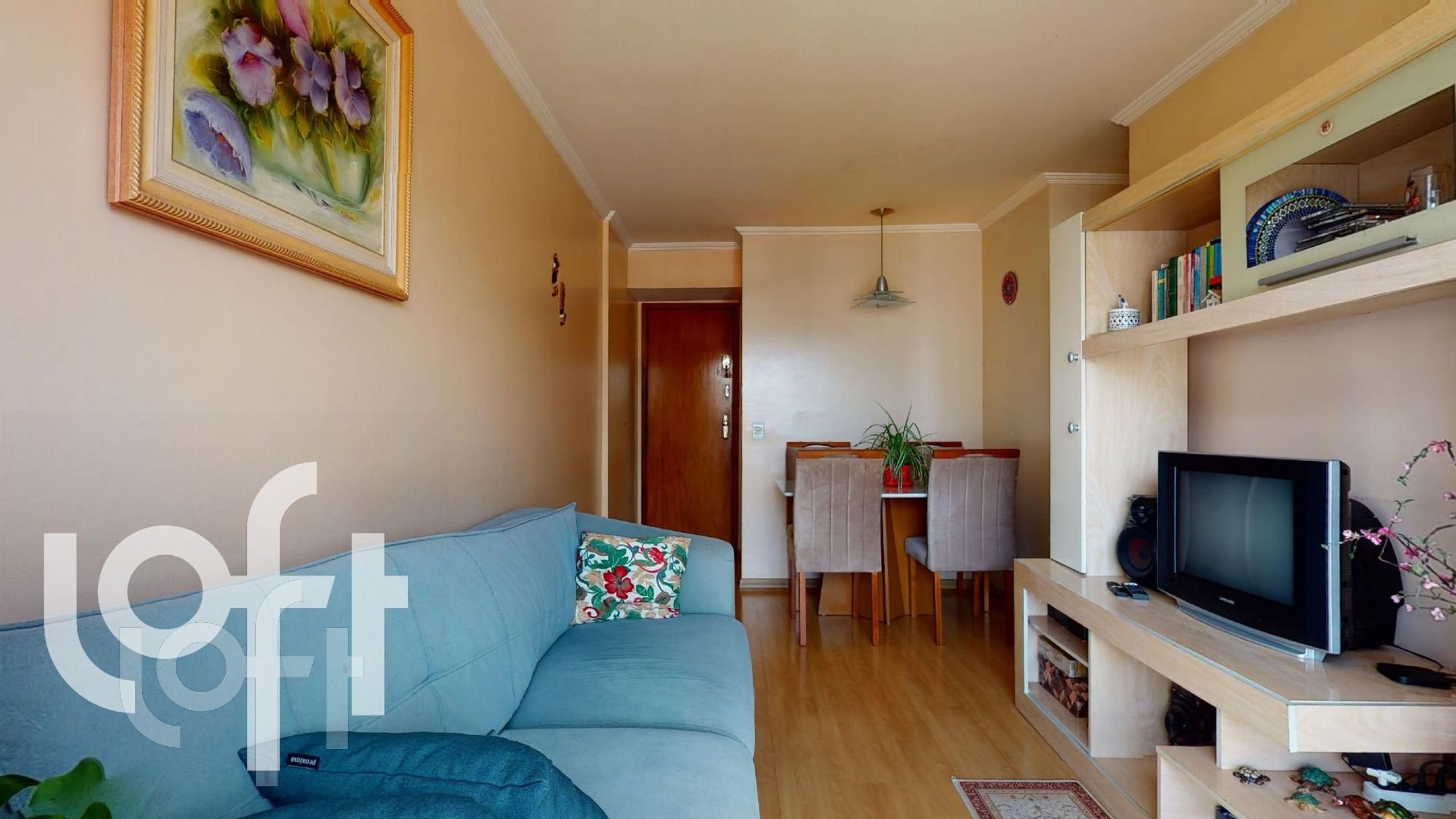 Apartamento à venda com 2 quartos, 59m² - Foto 34