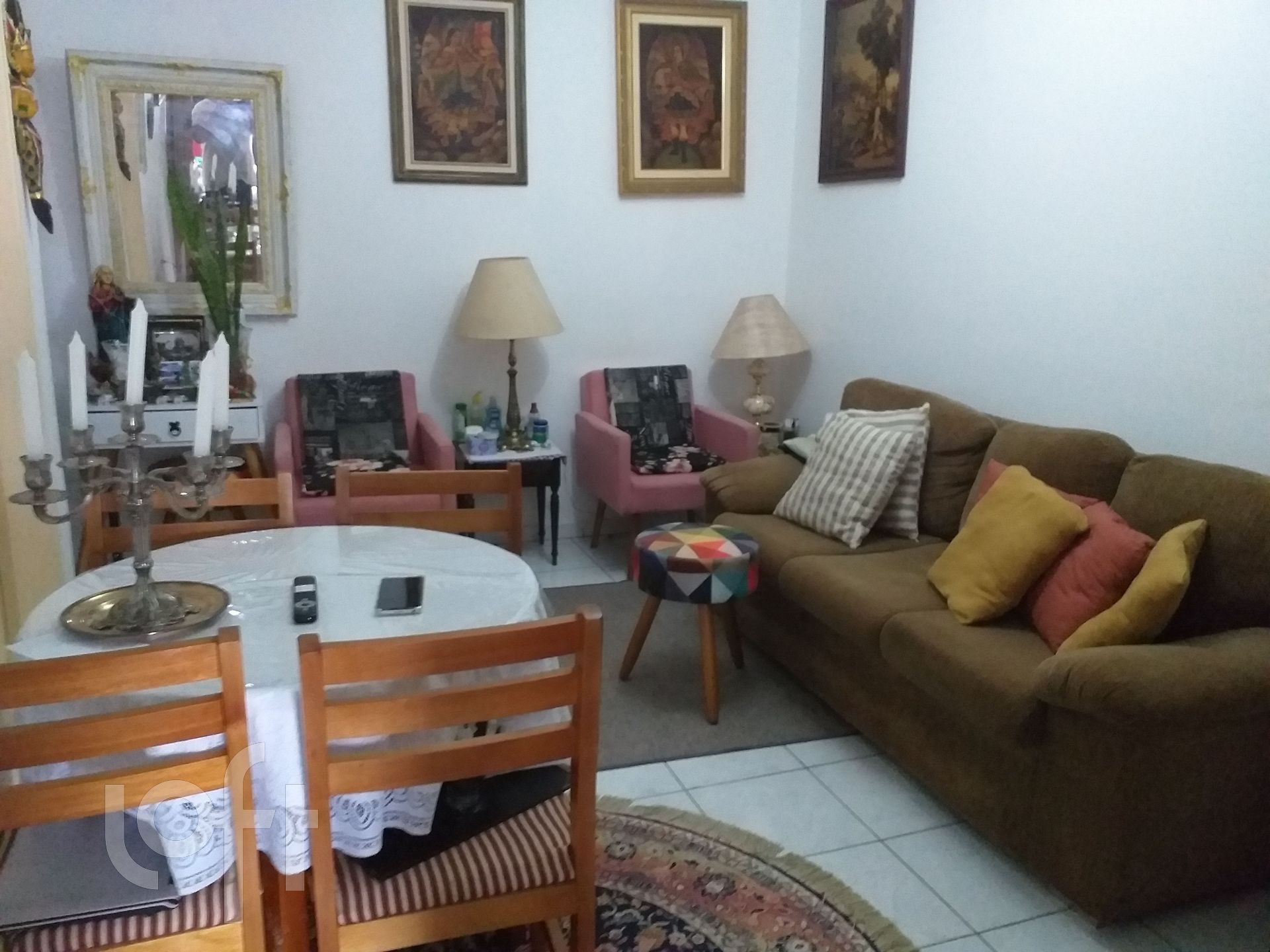 Apartamento à venda em Liberdade com 42 m², 1 quar