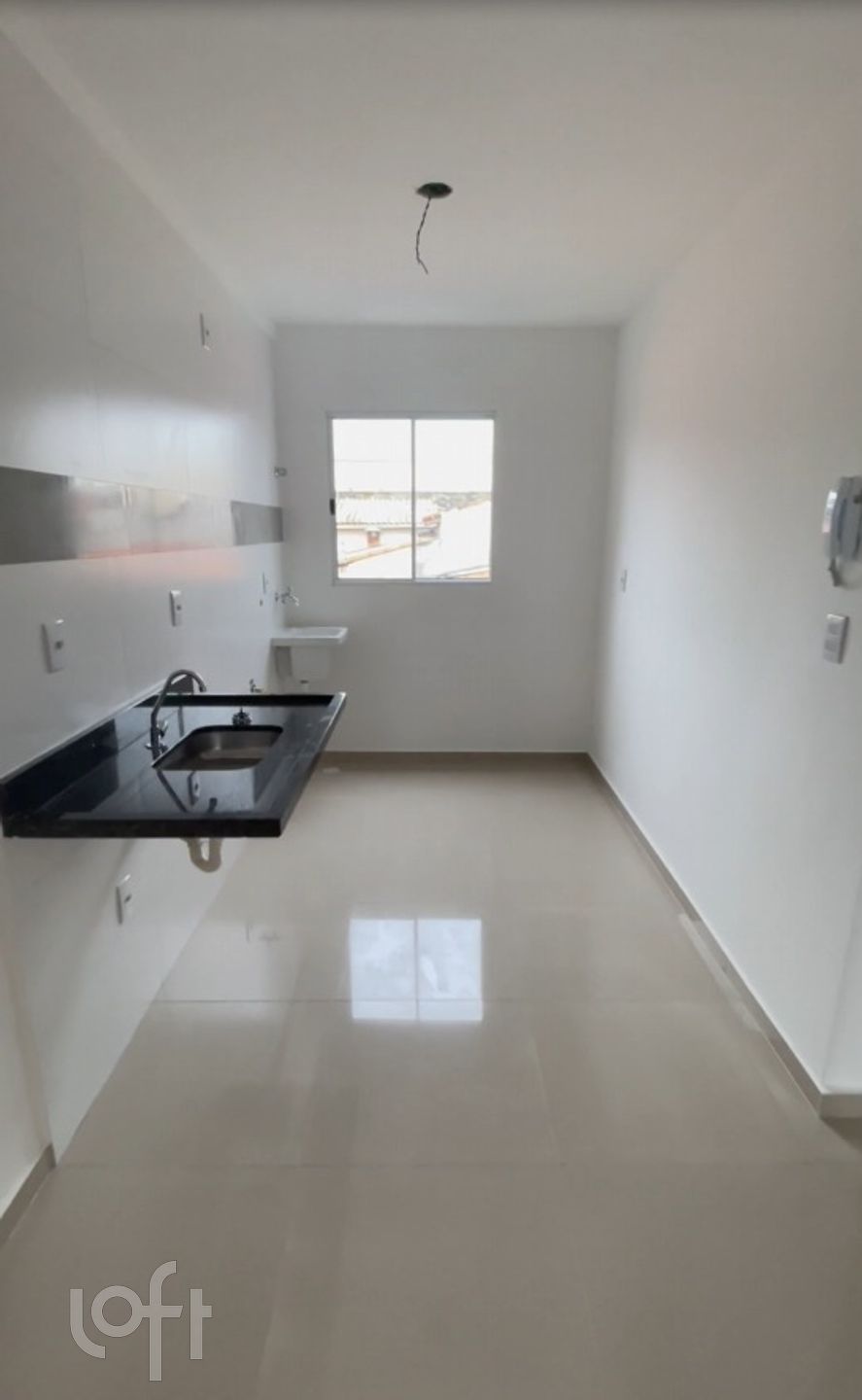 Apartamento à venda com 2 quartos, 40m² - Foto 1