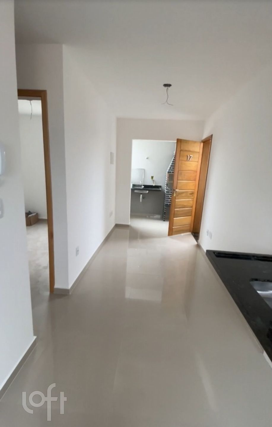 Apartamento à venda com 2 quartos, 40m² - Foto 2