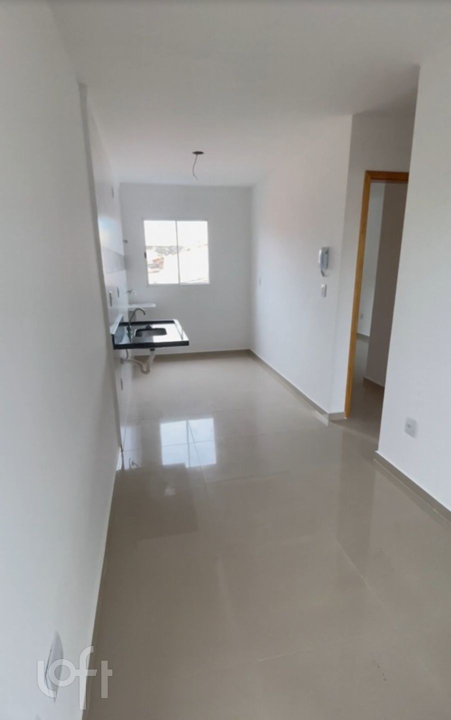 Apartamento à venda com 2 quartos, 40m² - Foto 8