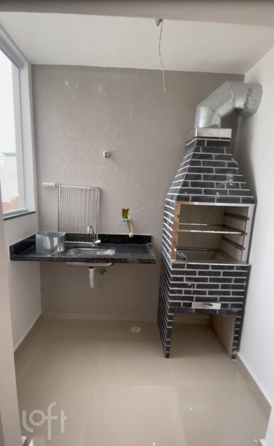 Apartamento à venda com 2 quartos, 40m² - Foto 9