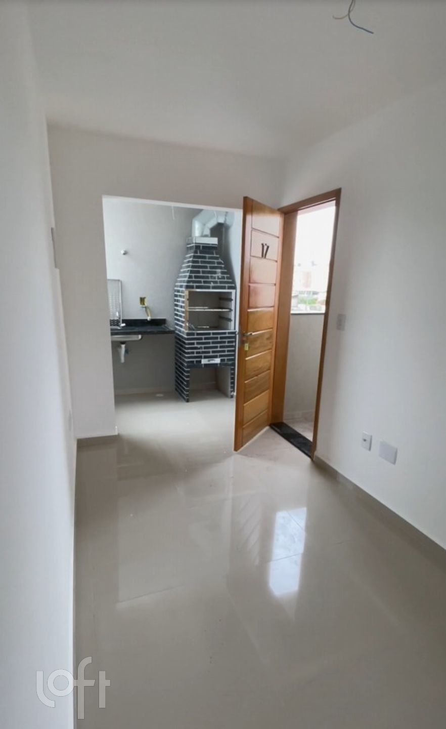 Apartamento à venda com 2 quartos, 40m² - Foto 6