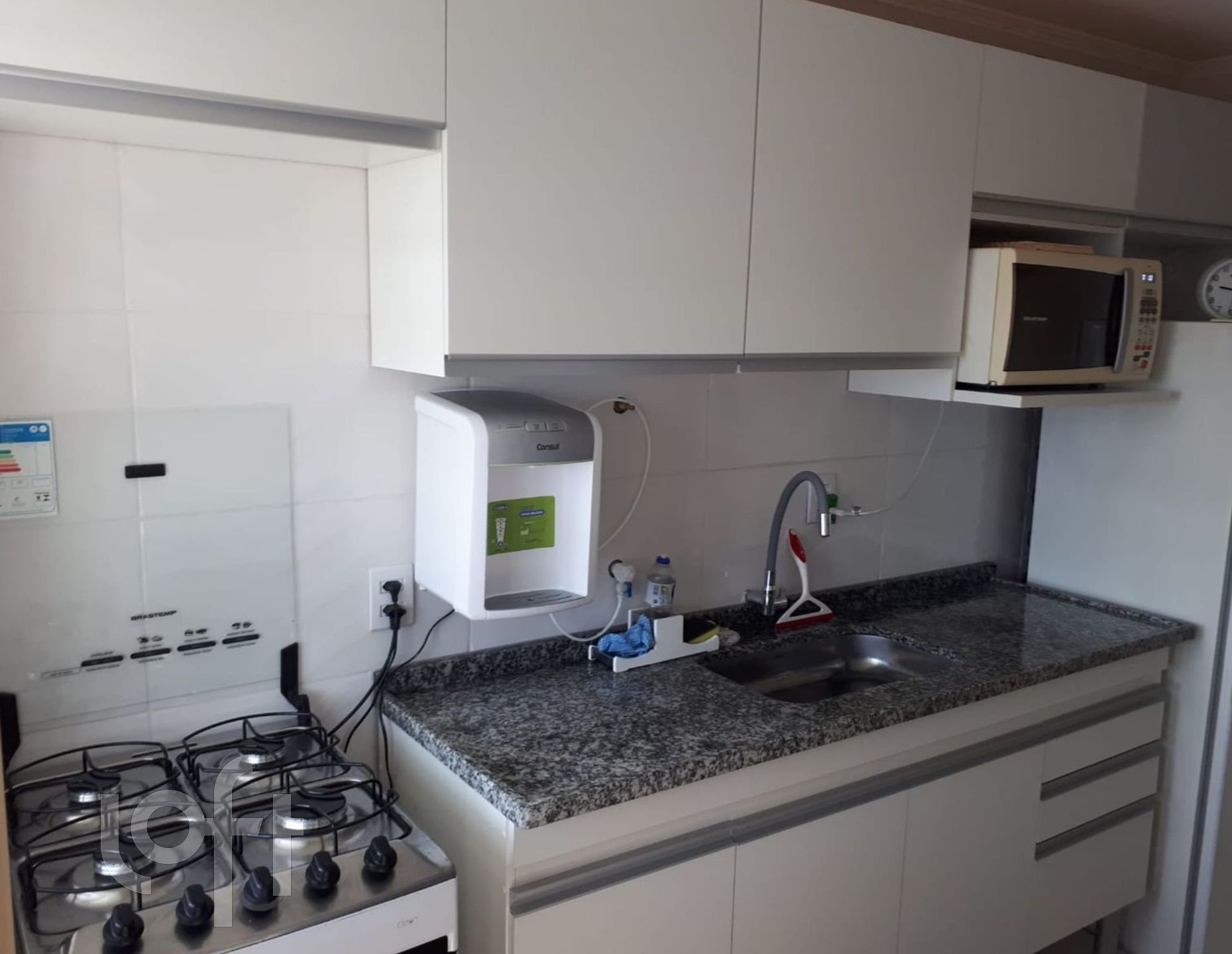 Apartamento à venda com 2 quartos, 50m² - Foto 8