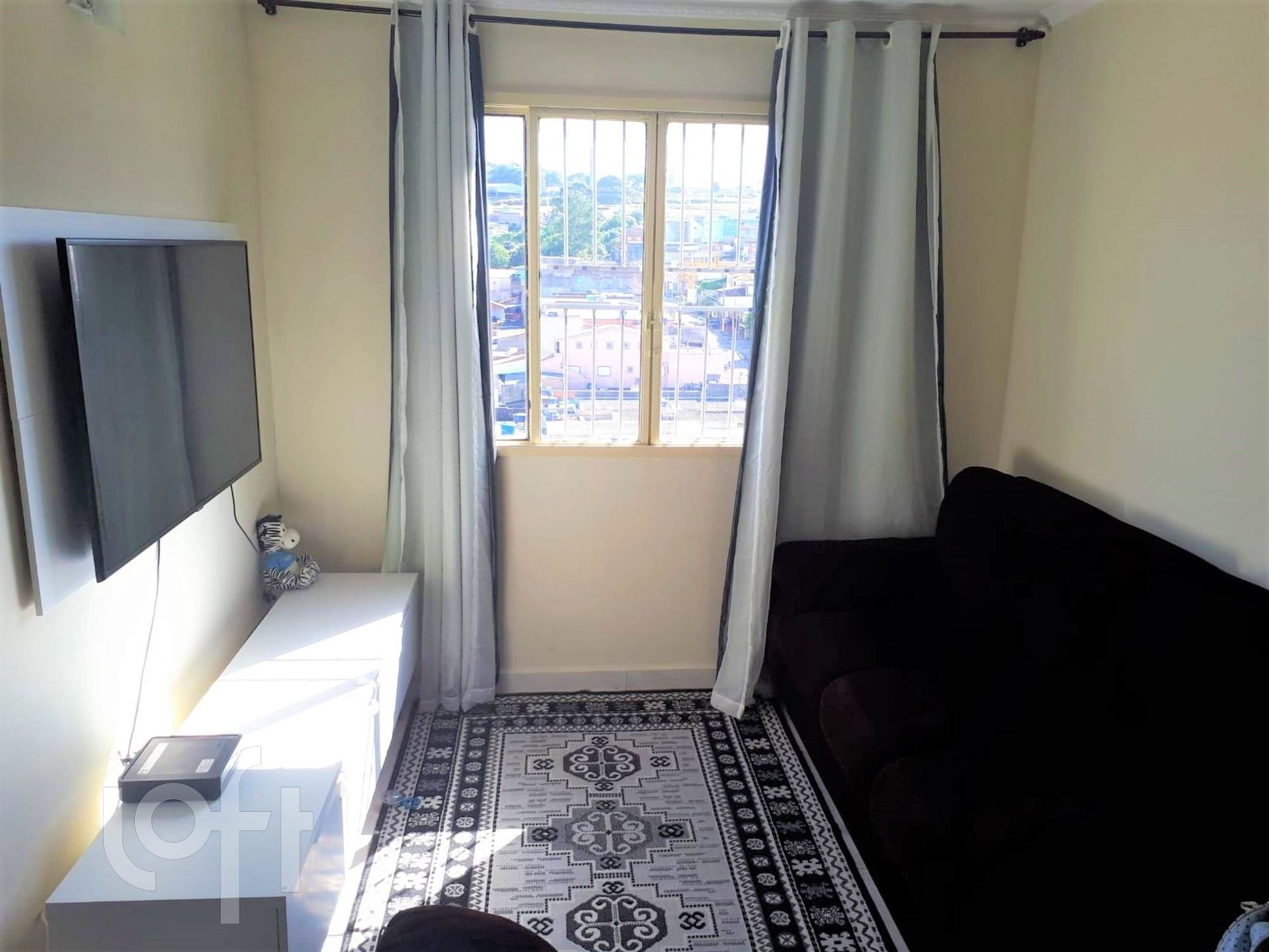 Apartamento à venda com 2 quartos, 50m² - Foto 1