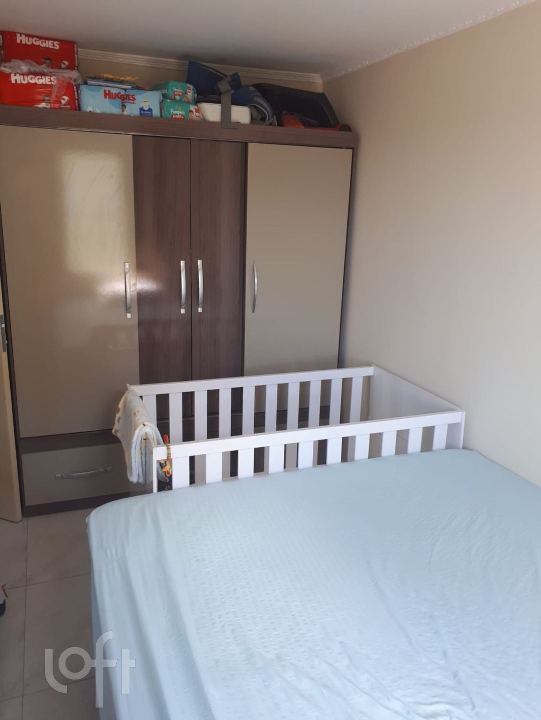 Apartamento à venda com 2 quartos, 50m² - Foto 3