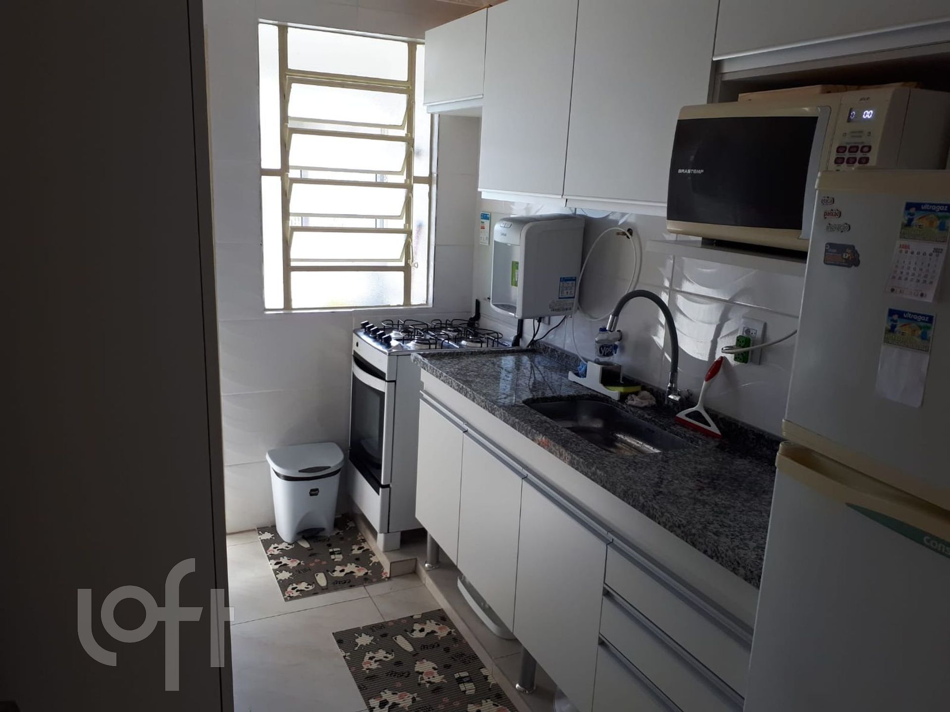 Apartamento à venda com 2 quartos, 50m² - Foto 11