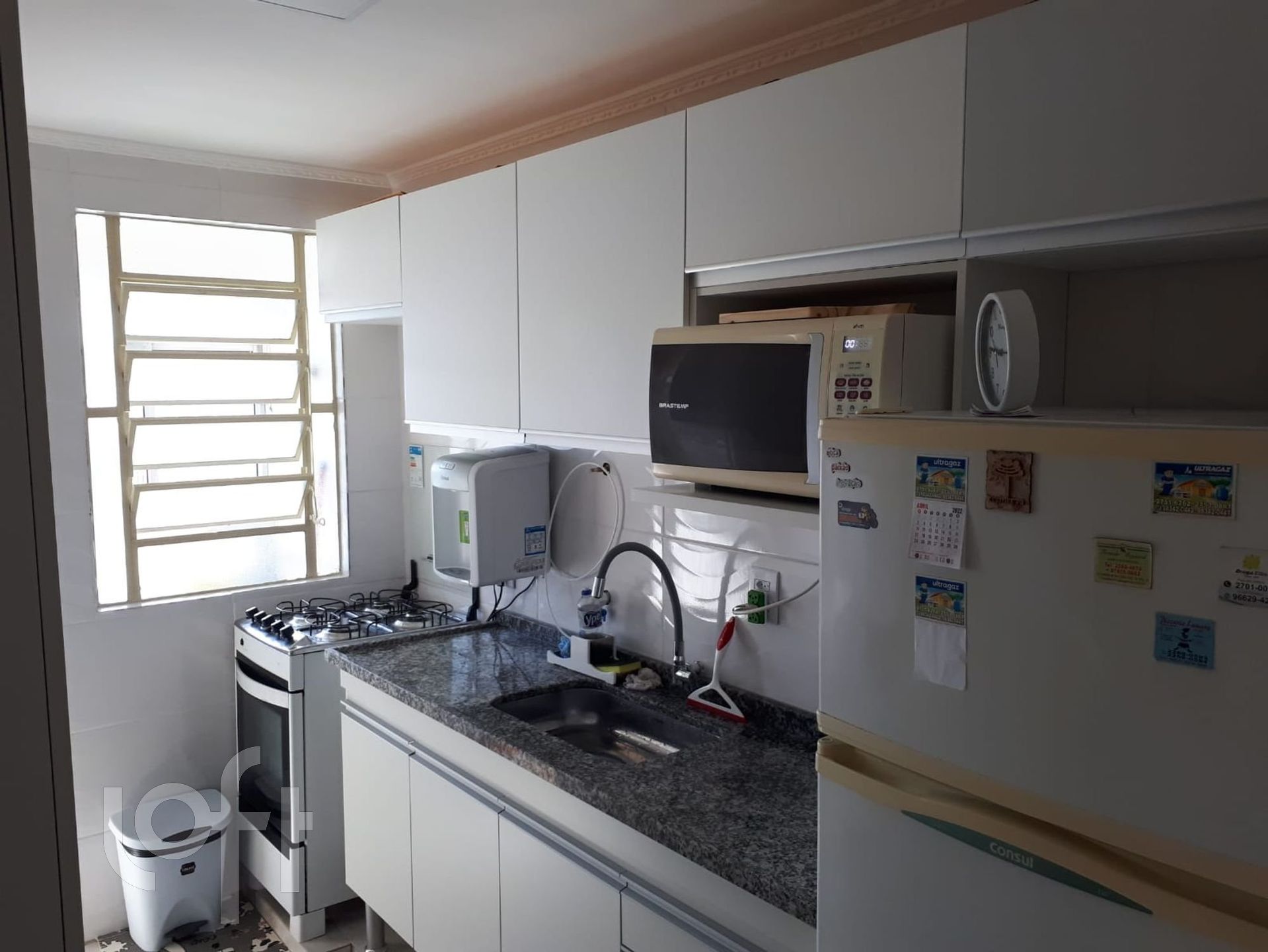 Apartamento à venda com 2 quartos, 50m² - Foto 10