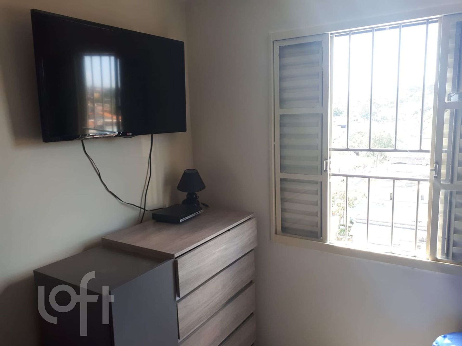 Apartamento à venda com 2 quartos, 50m² - Foto 6