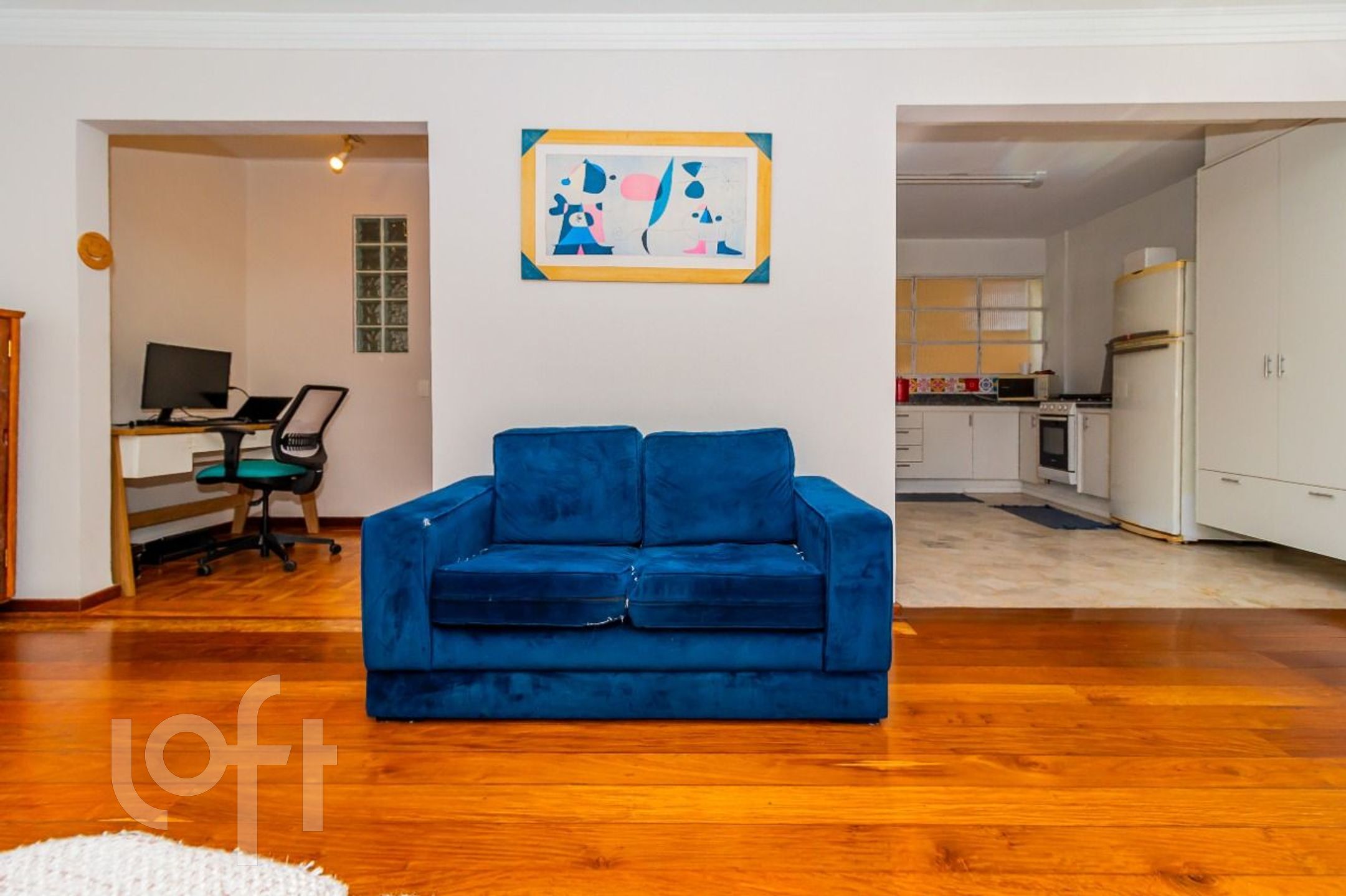 Apartamento à venda com 3 quartos, 135m² - Foto 5