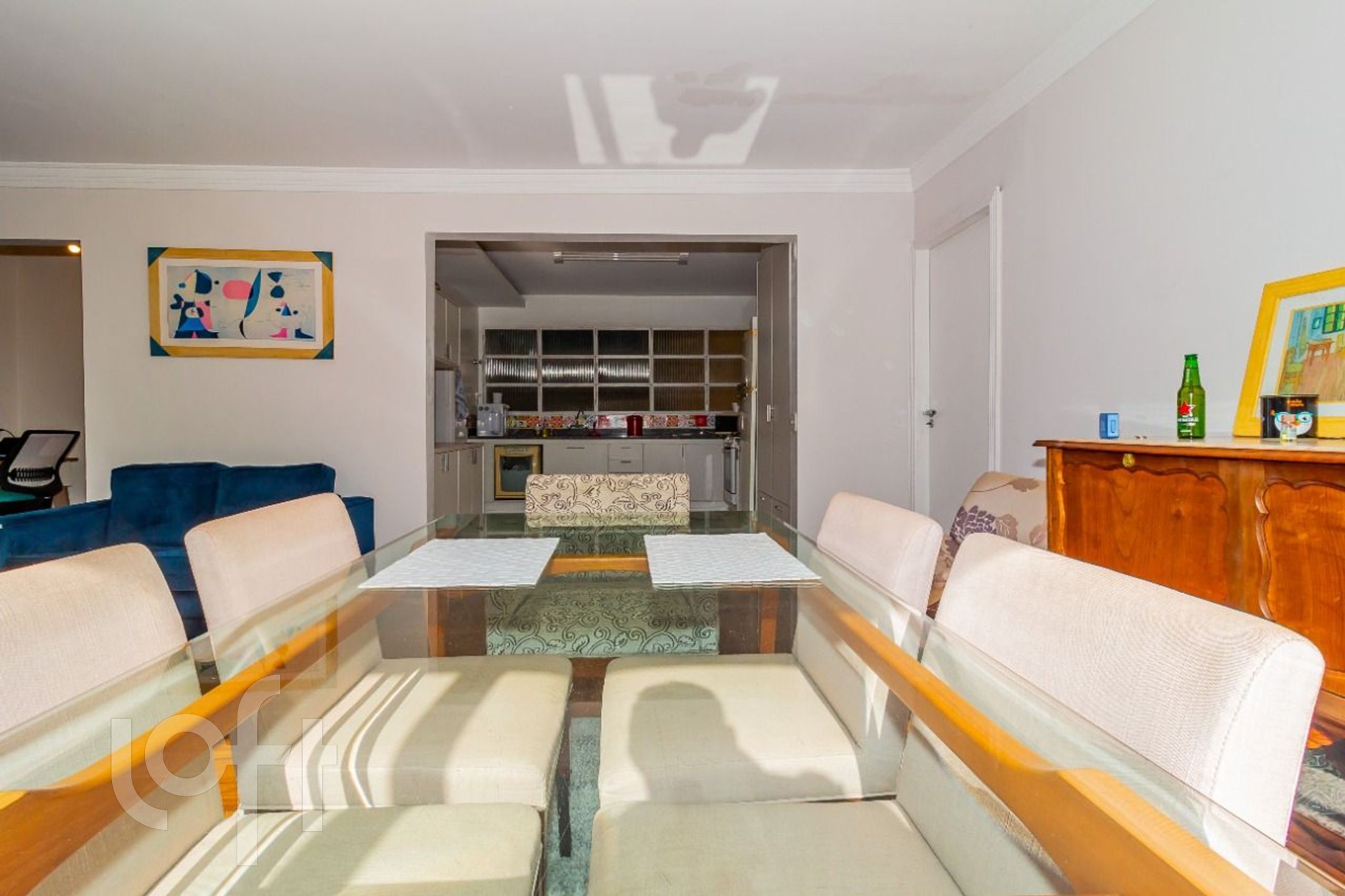 Apartamento à venda com 3 quartos, 135m² - Foto 10