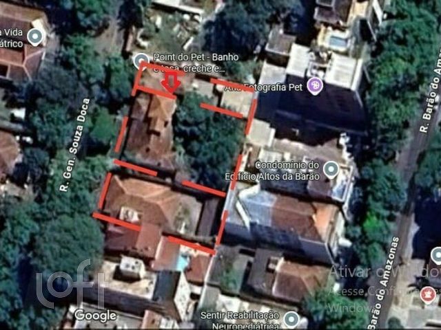 Casa com 120m², 3 dormitórios, 1 vaga, Petrópolis em Porto Alegre