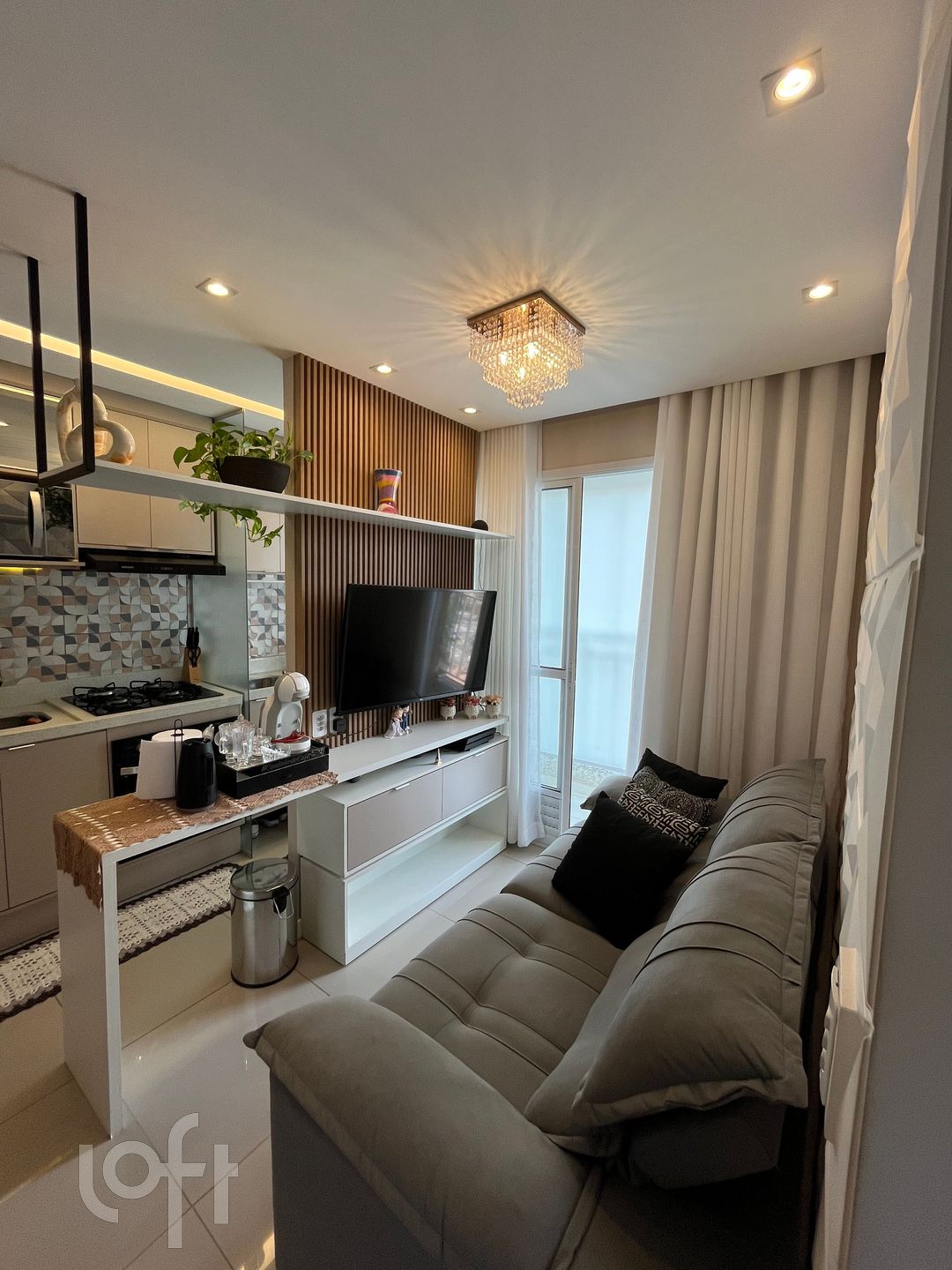 Apartamento à venda em Vila Butantã com 40 m², 2 q