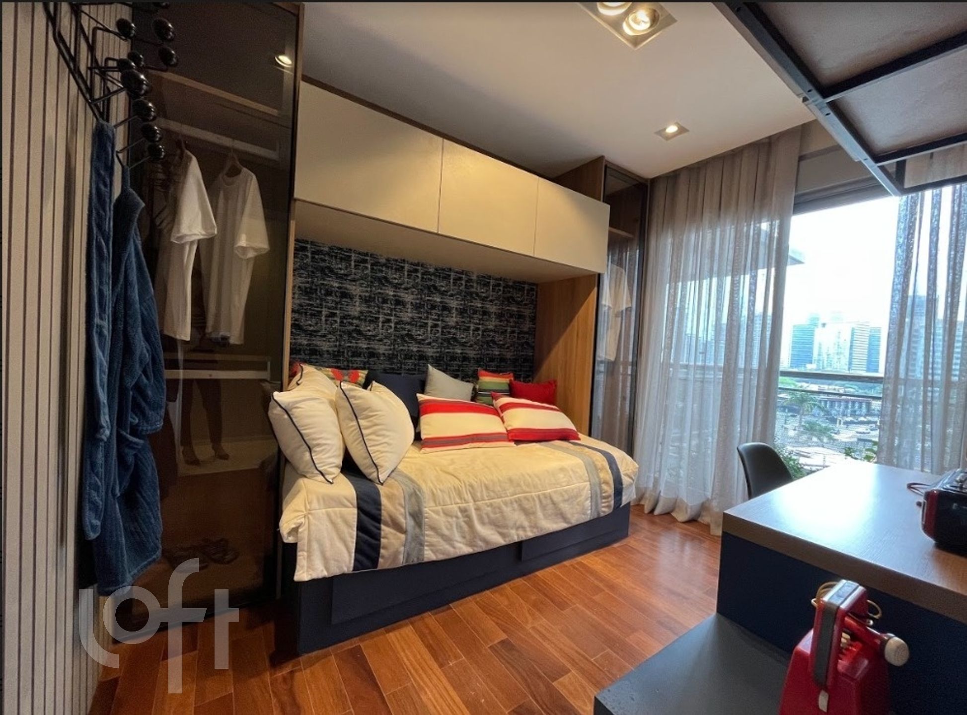 Apartamento à venda com 4 quartos, 163m² - Foto 7