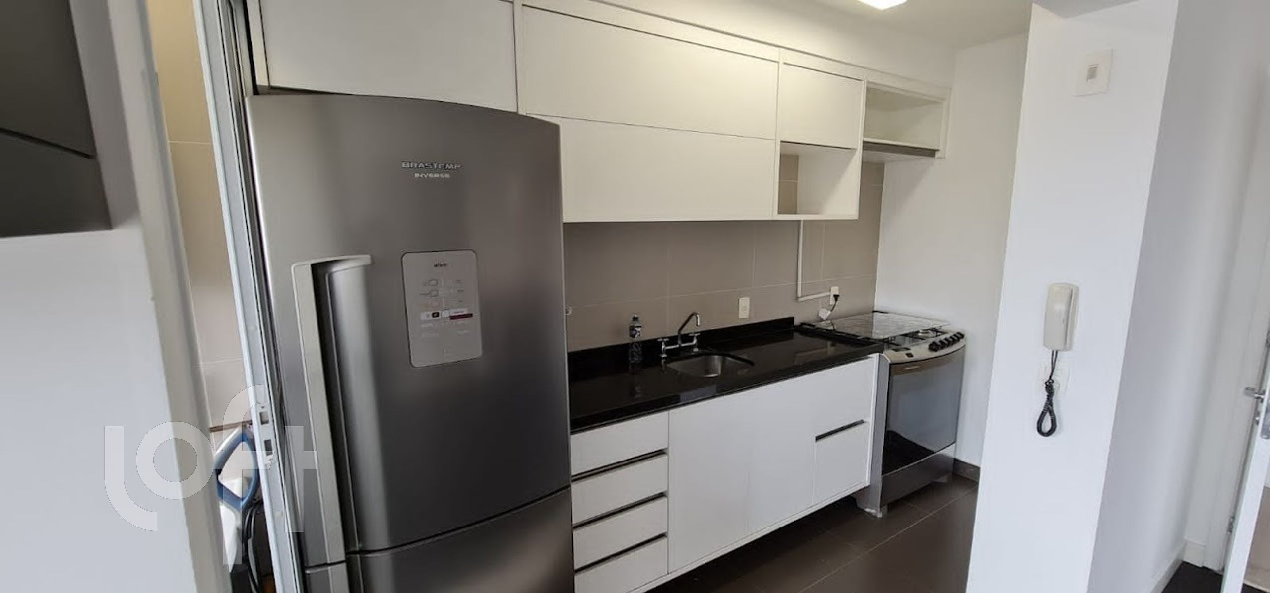 Apartamento à venda com 1 quarto, 55m² - Foto 11