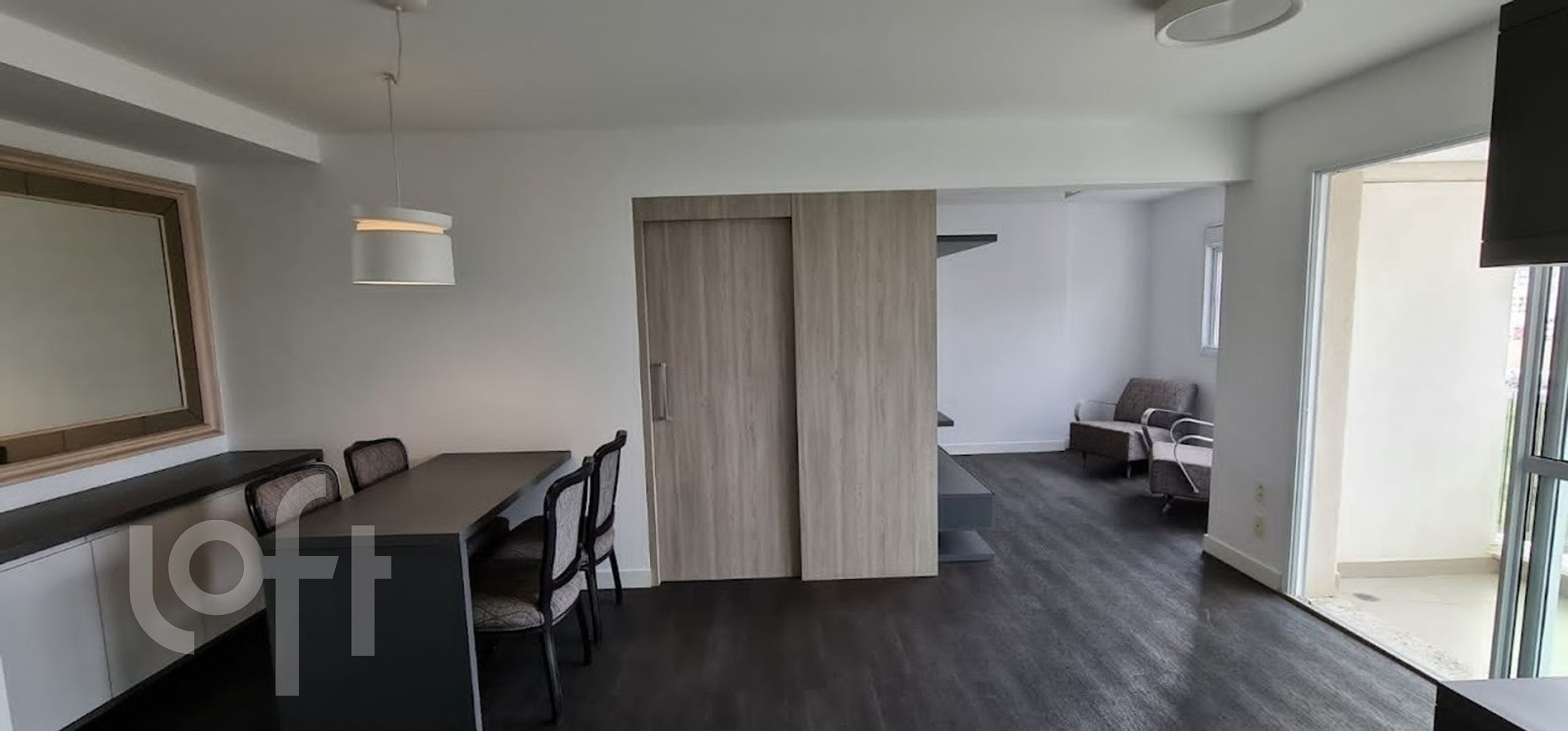 Apartamento à venda com 1 quarto, 55m² - Foto 3