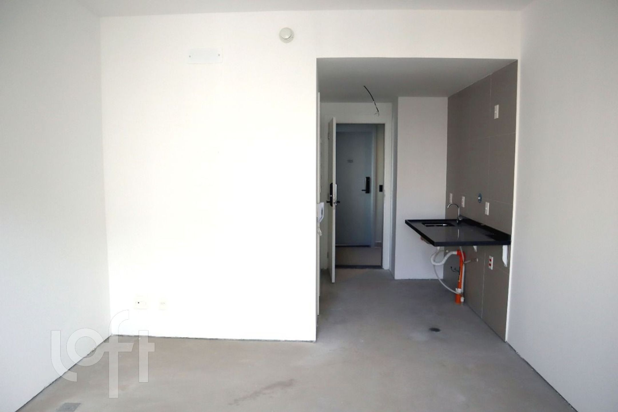 Apartamento à venda com 1 quarto, 27m² - Foto 10