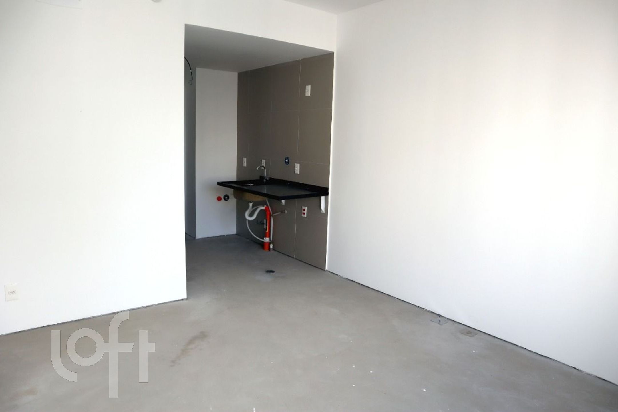 Apartamento à venda com 1 quarto, 27m² - Foto 11