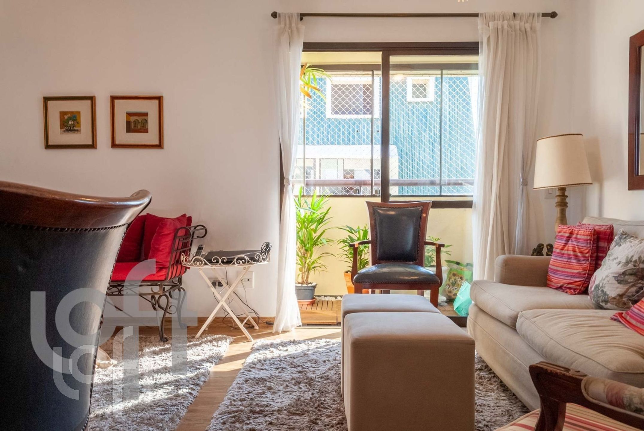 Apartamento, 3 quartos, 104 m² - Foto 1