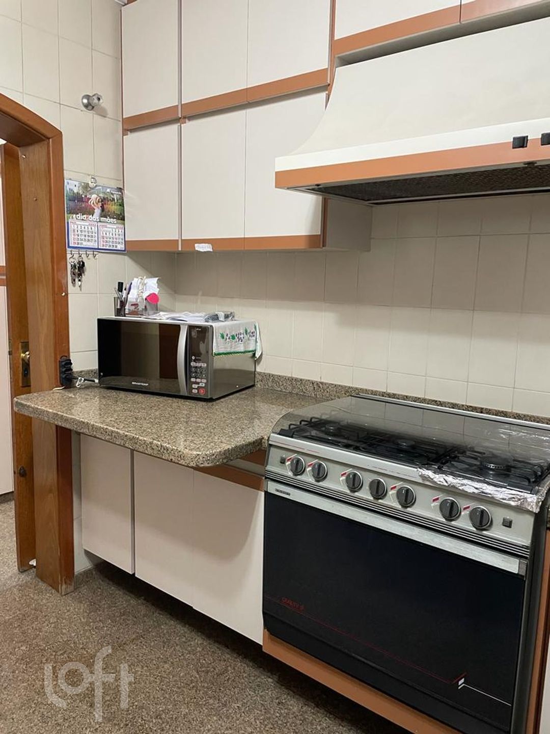 Apartamento à venda com 4 quartos, 211m² - Foto 8