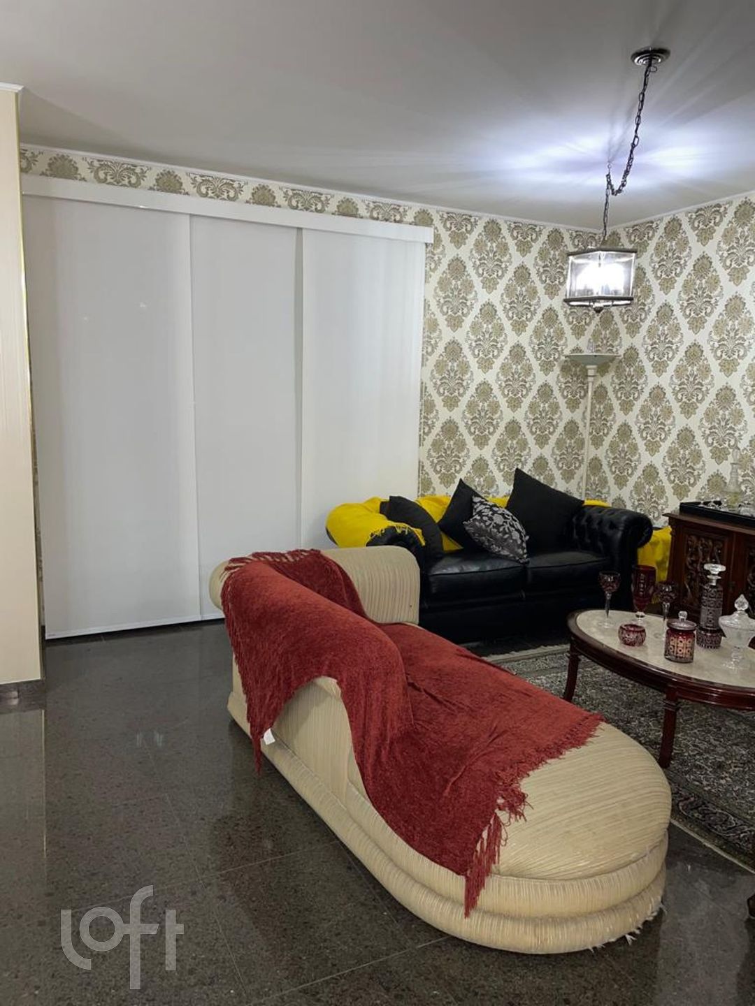 Apartamento à venda com 4 quartos, 211m² - Foto 5