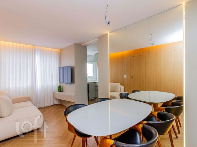 Apartamento com 37m², 1 dormitório, 1 vaga, Rio Branco em Porto Alegre