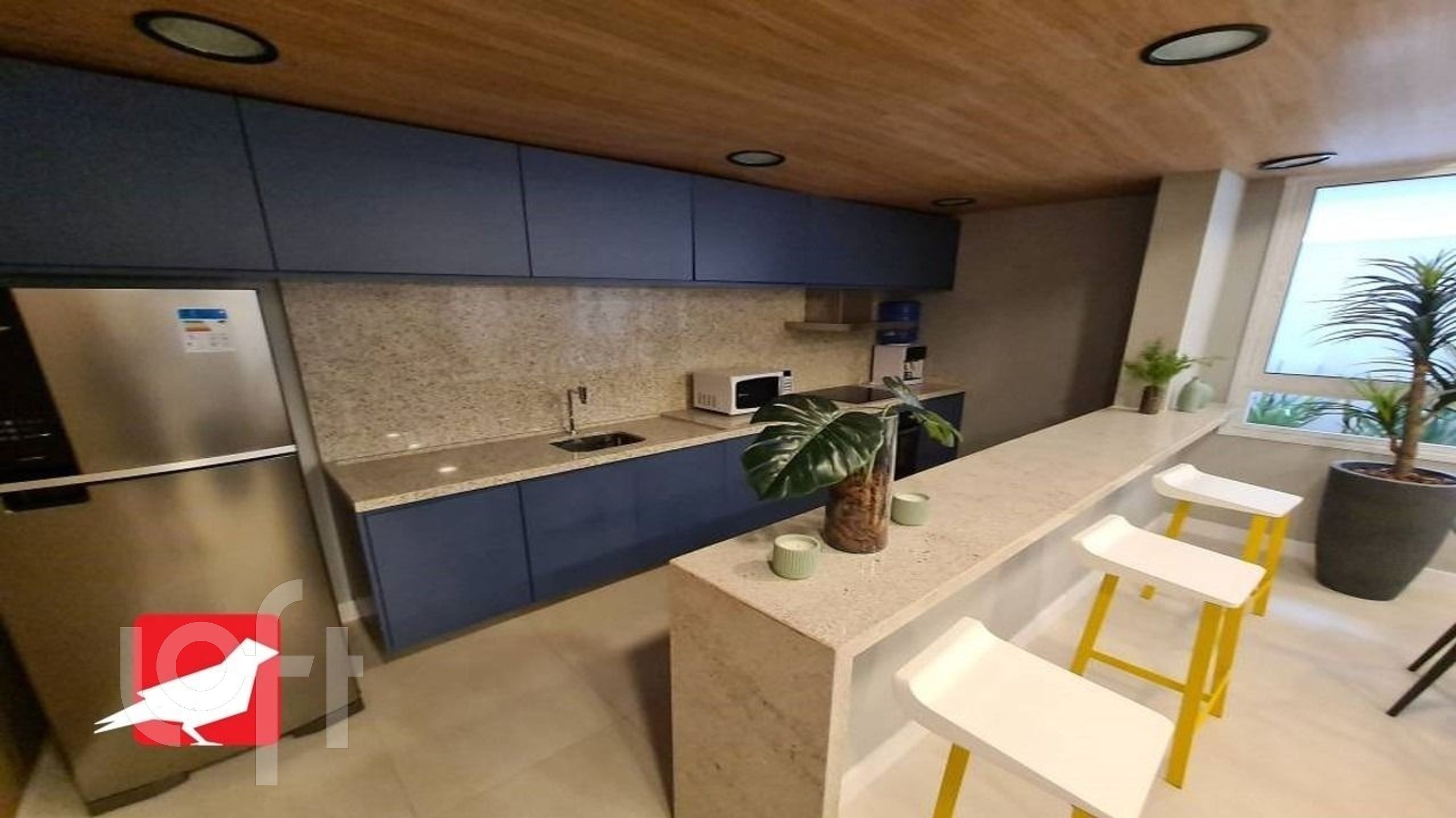 Apartamento à venda com 1 quarto, 25m² - Foto 9