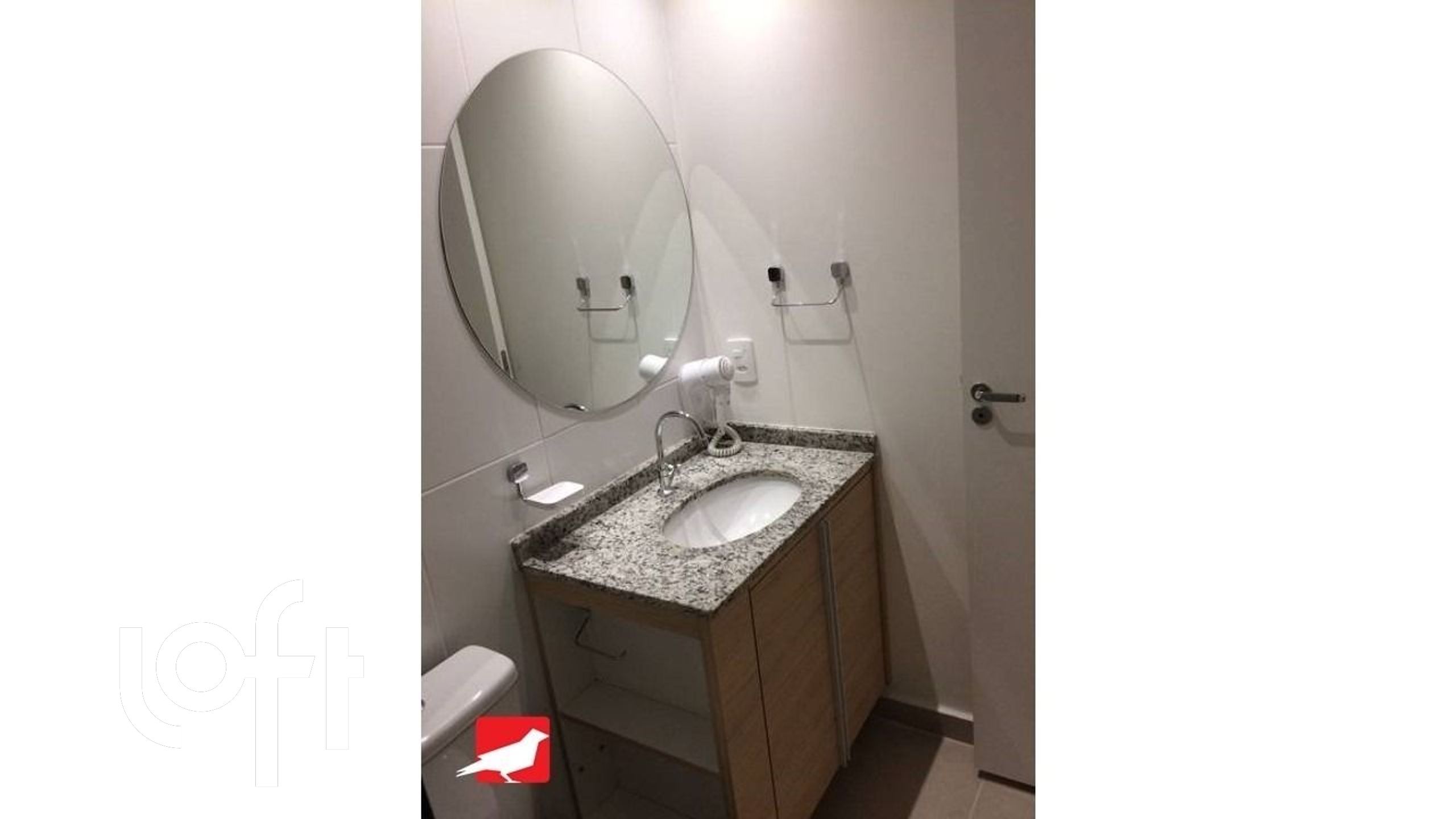 Apartamento à venda com 1 quarto, 25m² - Foto 5