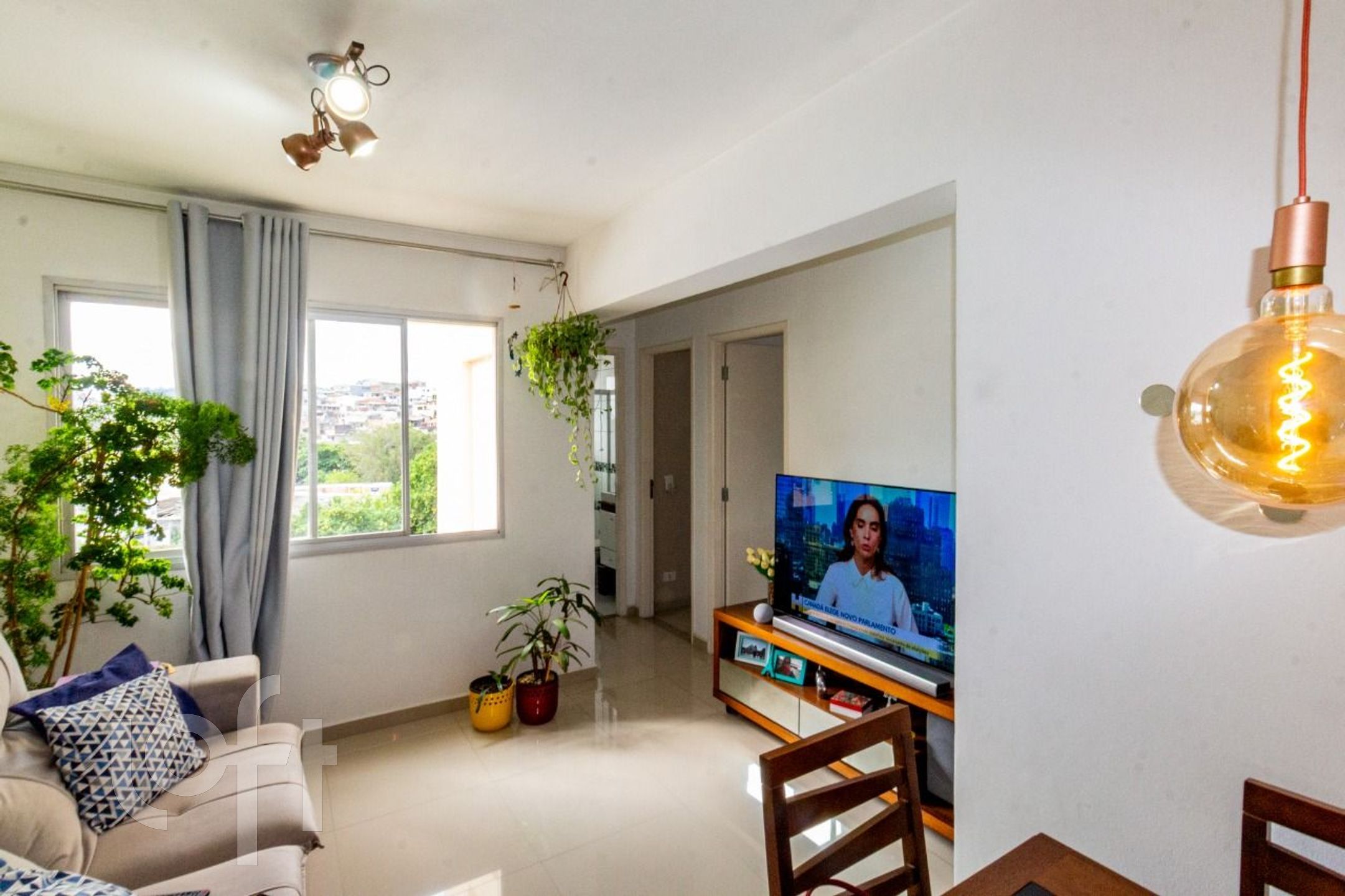 Apartamento à venda em São Domingos com 50 m², 2 q