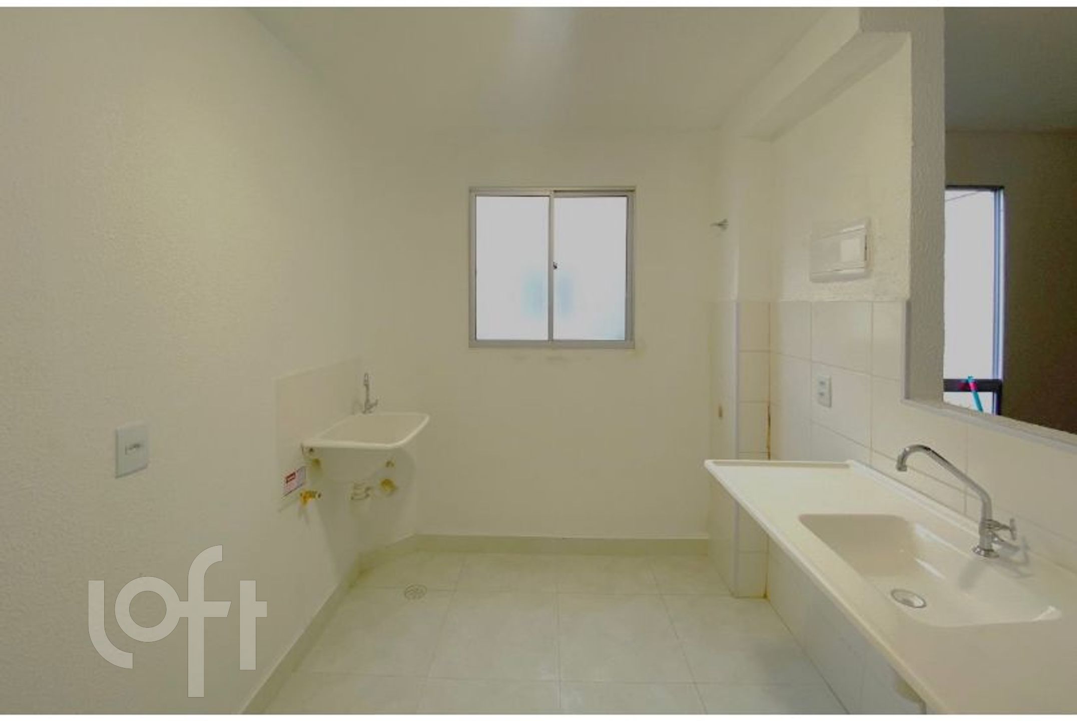 Apartamento à venda com 2 quartos, 41m² - Foto 5