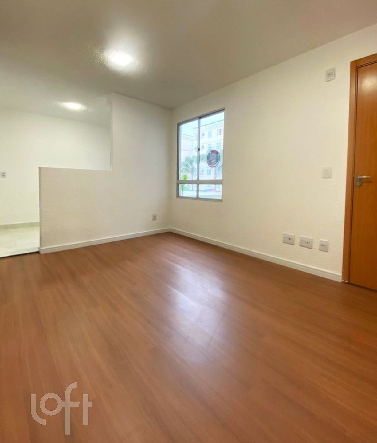 Apartamento à venda com 2 quartos, 41m² - Foto 1