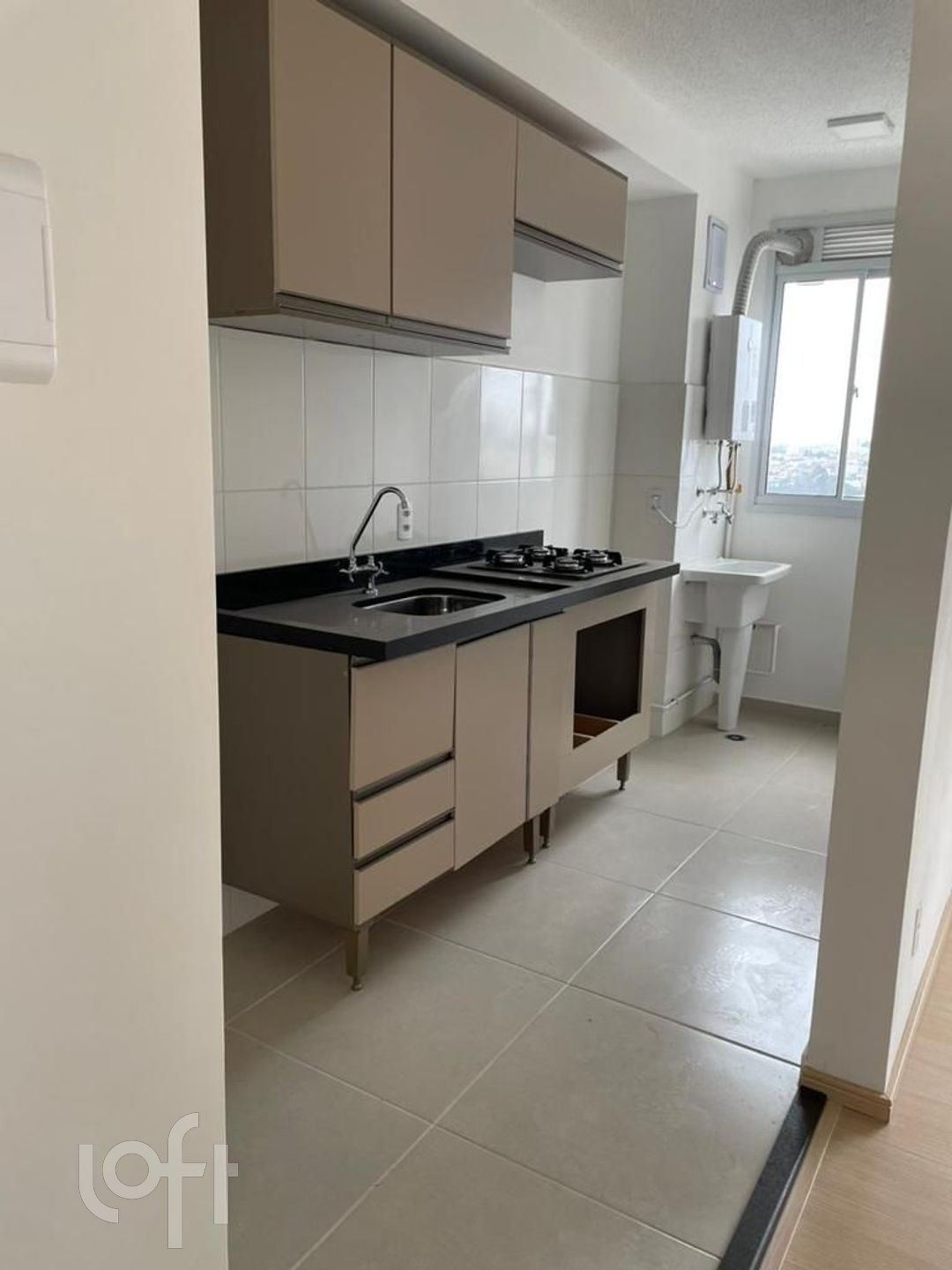 Apartamento à venda com 2 quartos, 44m² - Foto 5