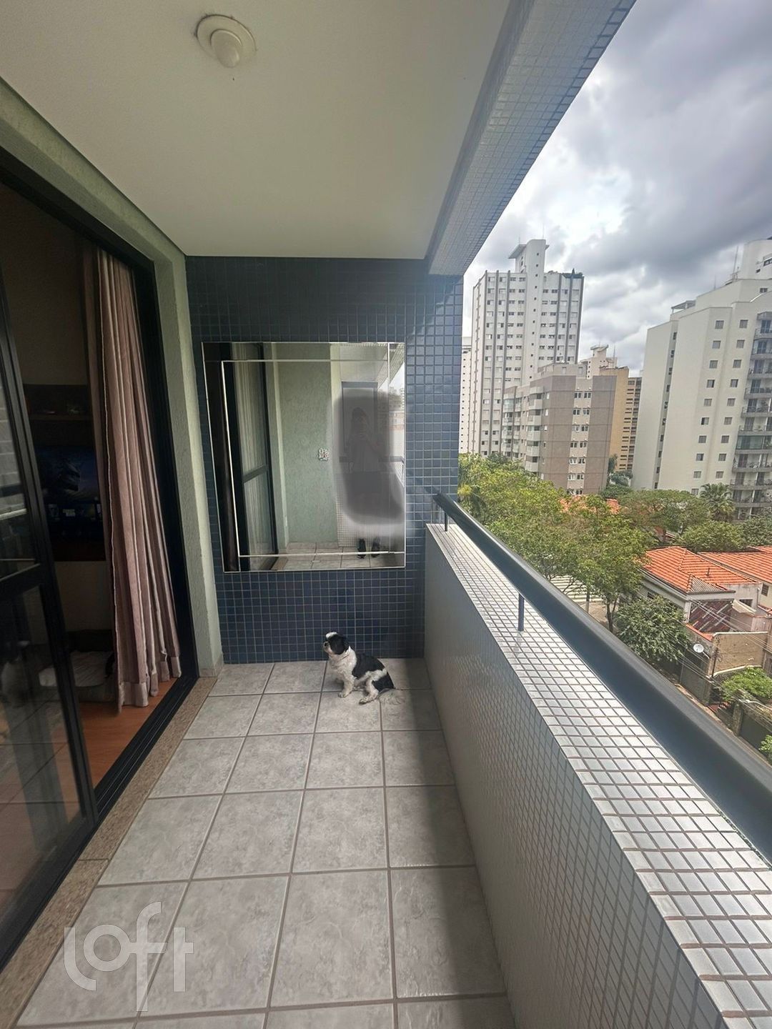 Apartamento à venda com 2 quartos, 80m² - Foto 2