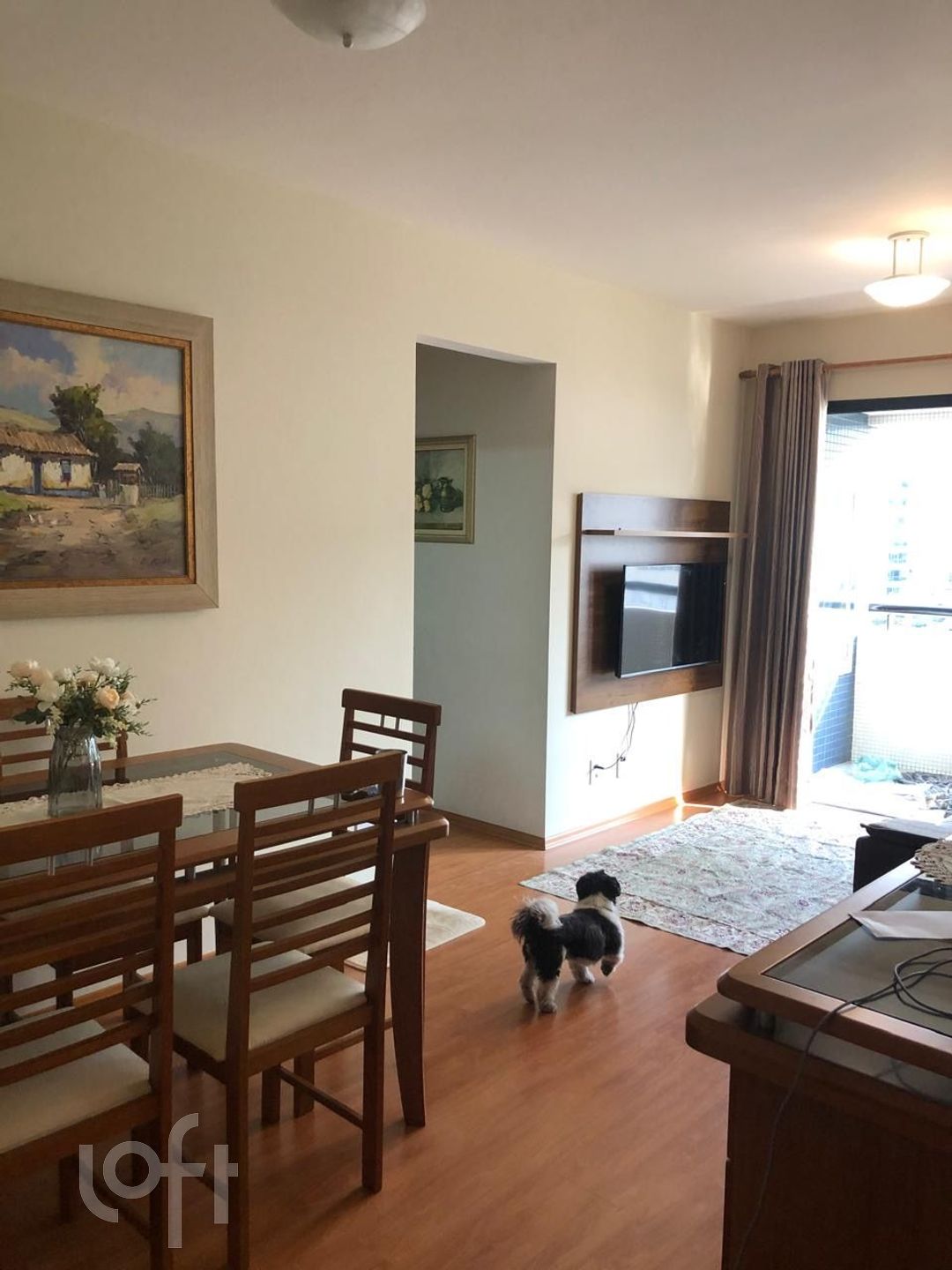 Apartamento à venda com 2 quartos, 80m² - Foto 1