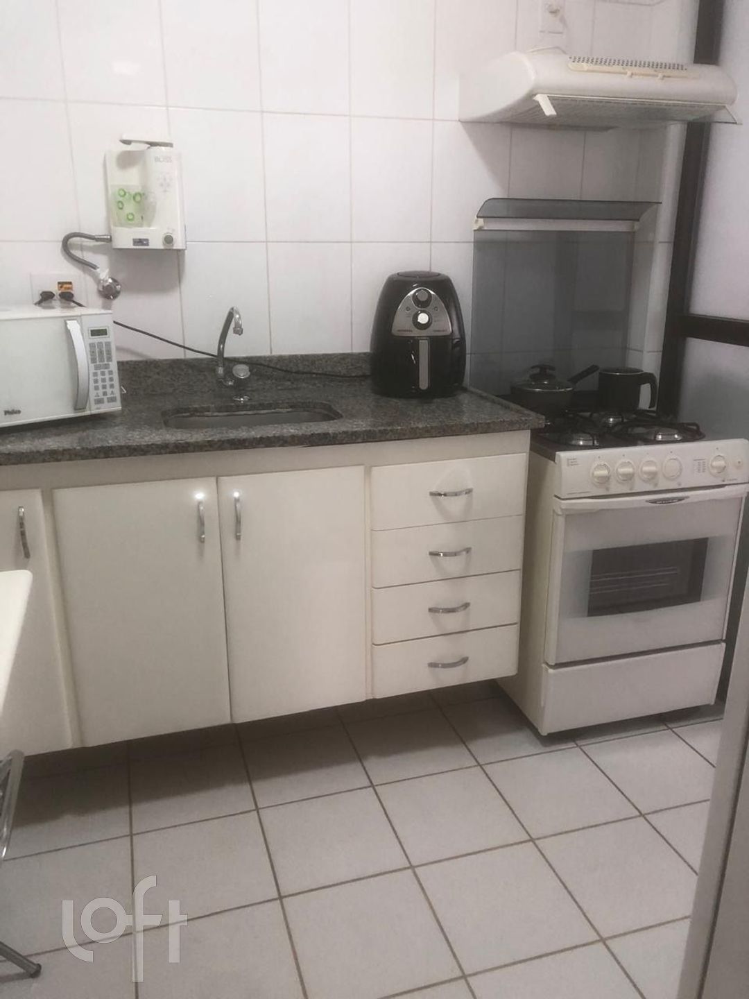 Apartamento à venda com 2 quartos, 80m² - Foto 3