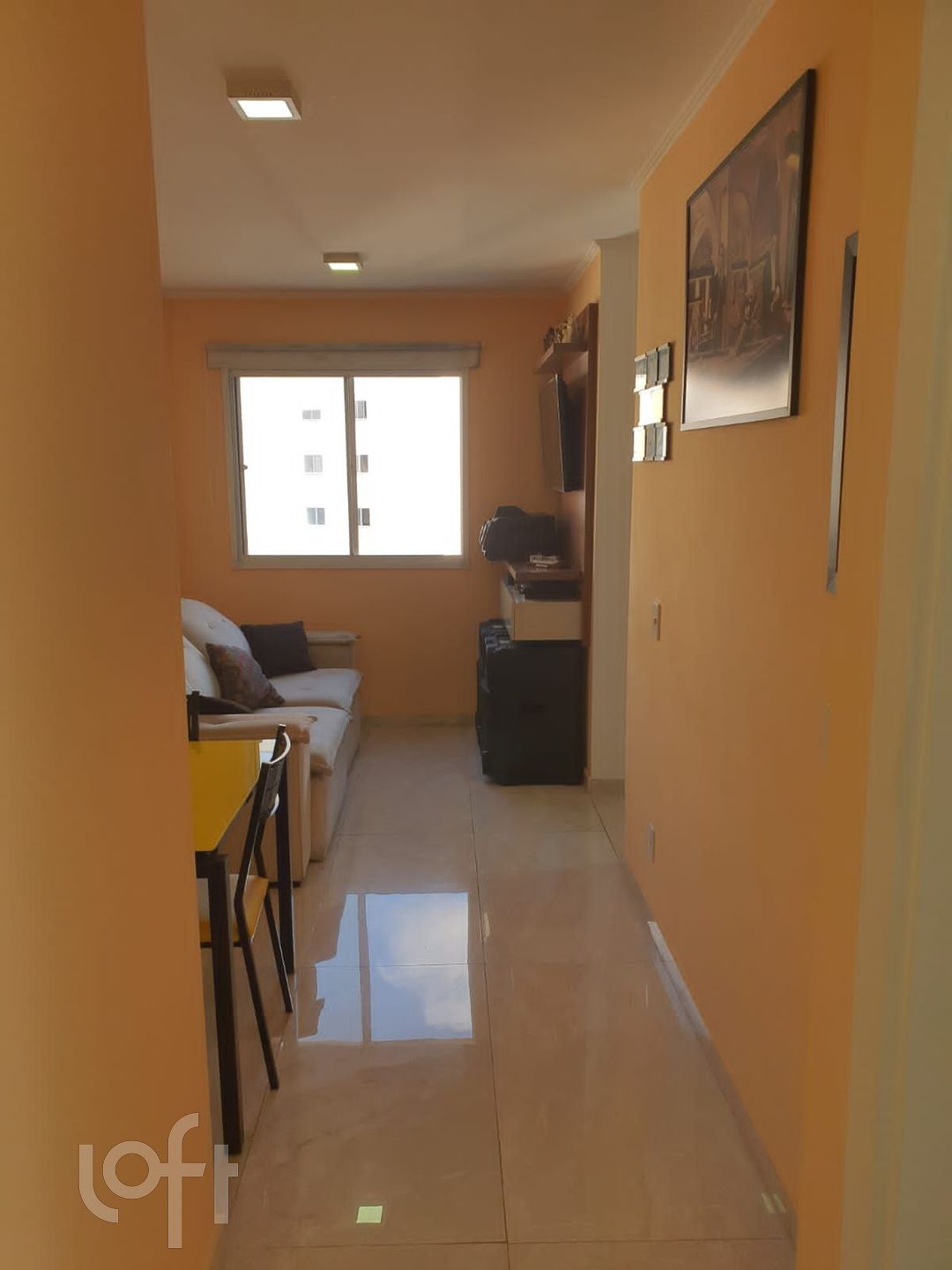 Apartamento à venda com 2 quartos, 42m² - Foto 4