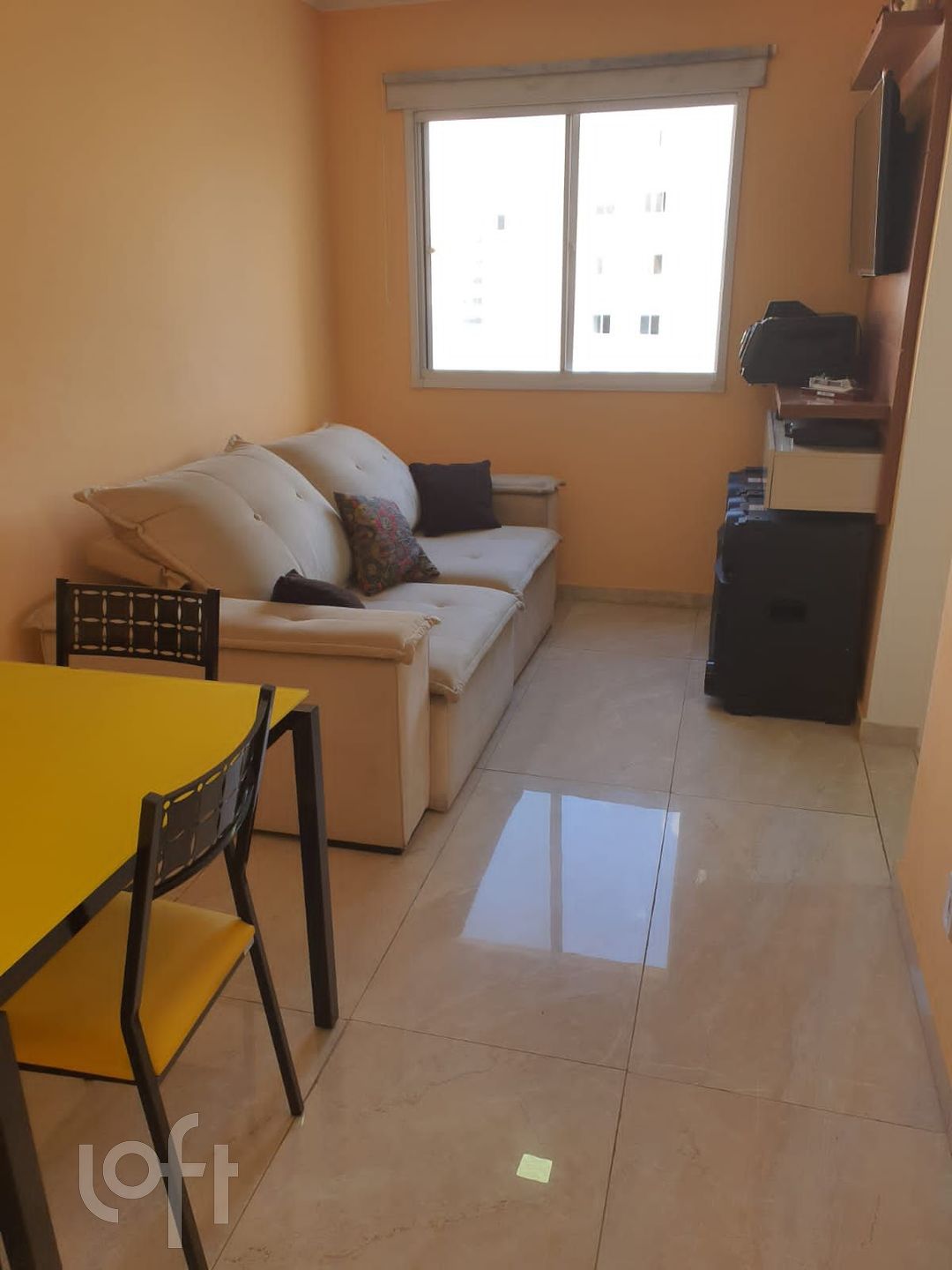 Apartamento à venda com 2 quartos, 42m² - Foto 1