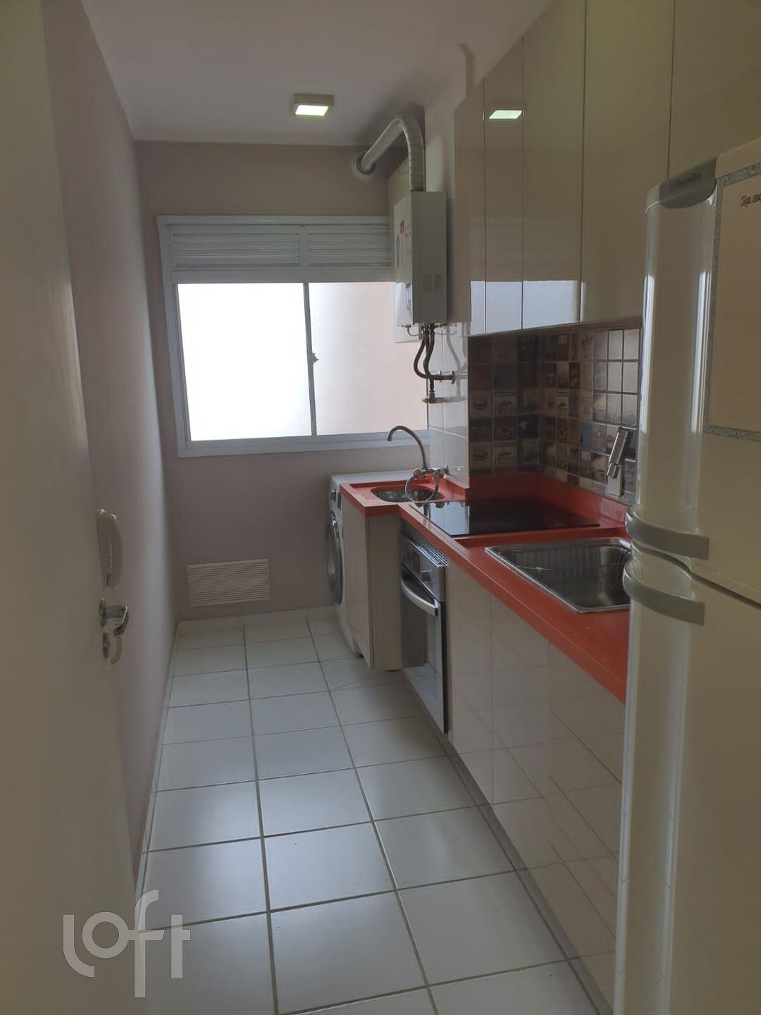 Apartamento à venda com 2 quartos, 42m² - Foto 7