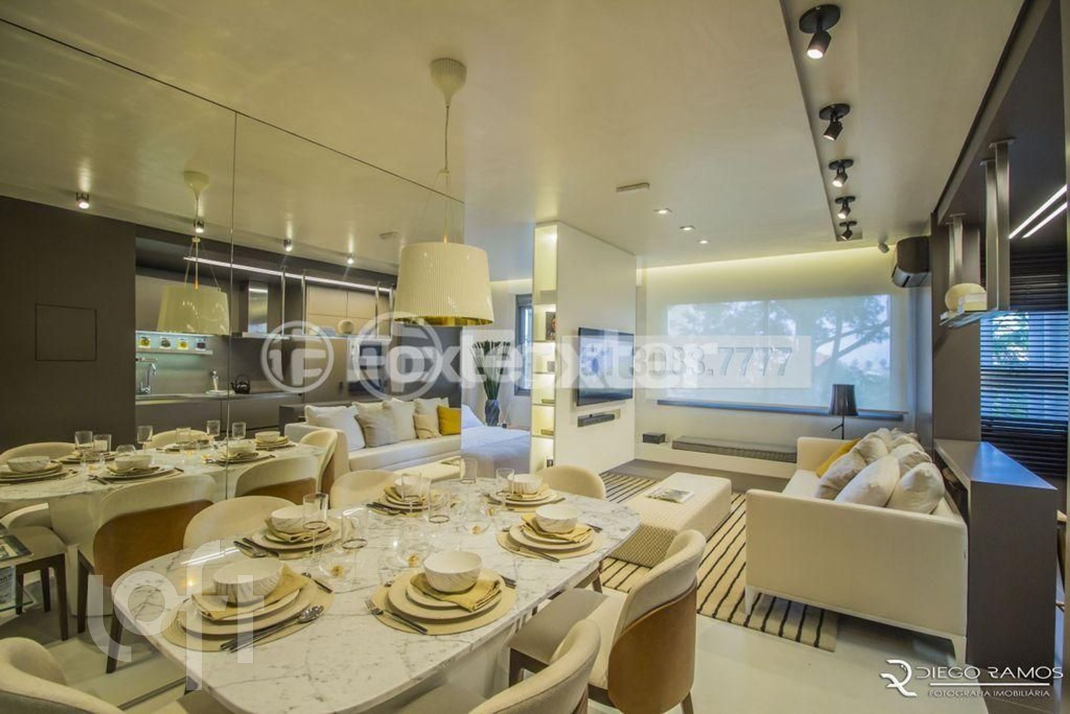 Apartamento com 48m², 1 dormitório, 1 suíte, 1 vaga, Petrópolis em Porto Alegre