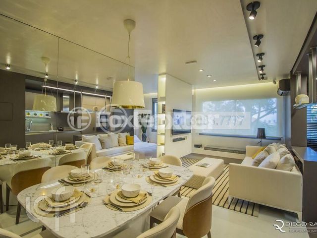 Apartamento com 48m², 1 dormitório, 1 suíte, 1 vaga, Petrópolis em Porto Alegre