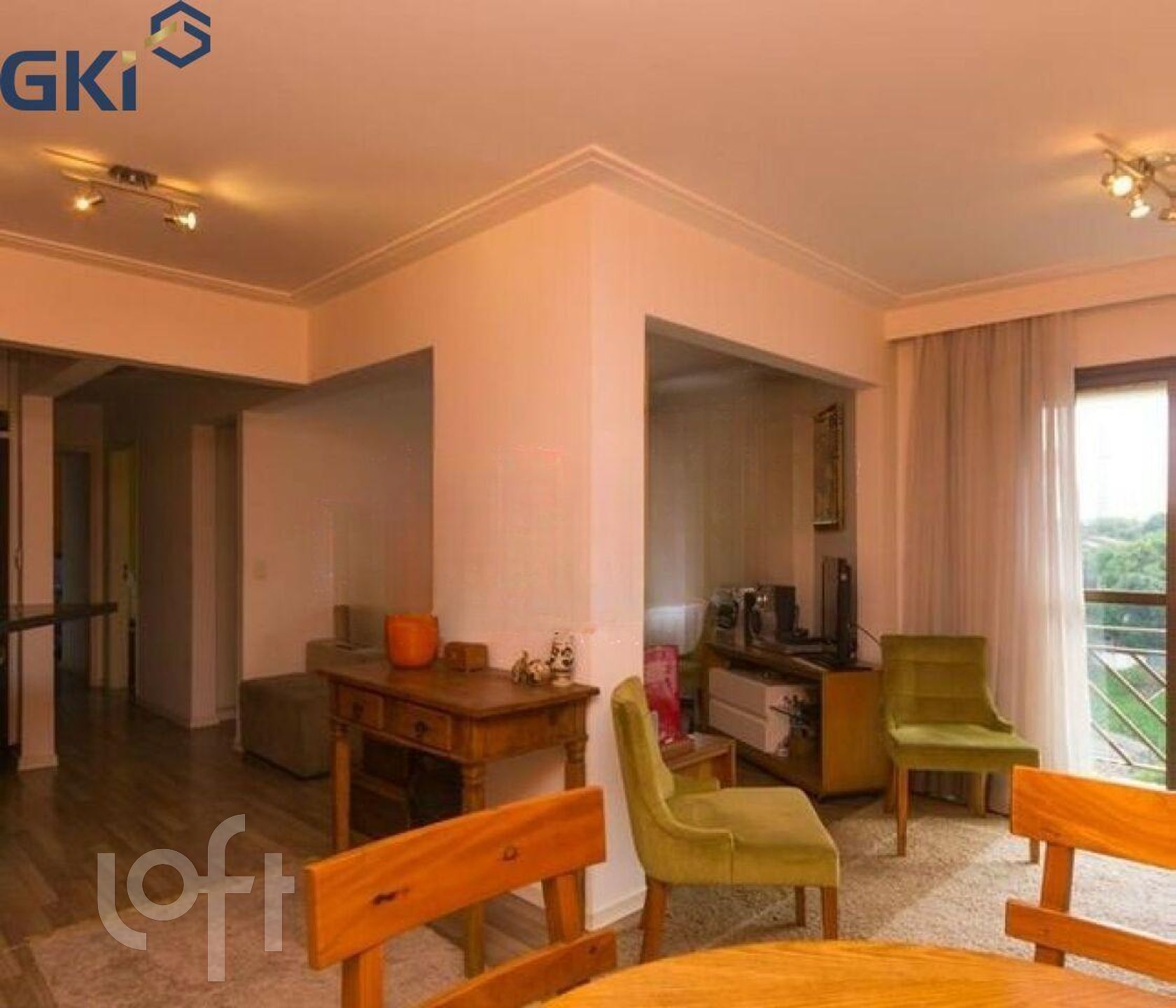 Apartamento à venda com 2 quartos, 90m² - Foto 6