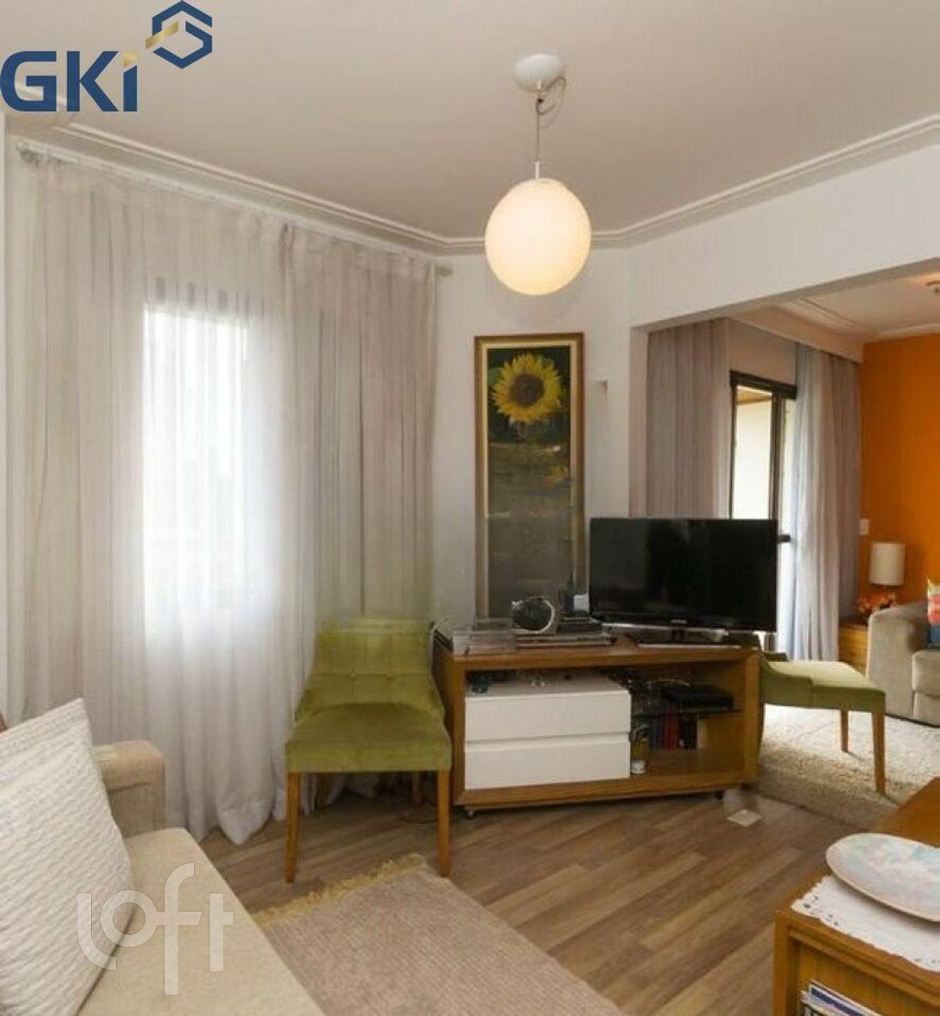 Apartamento à venda com 2 quartos, 90m² - Foto 3