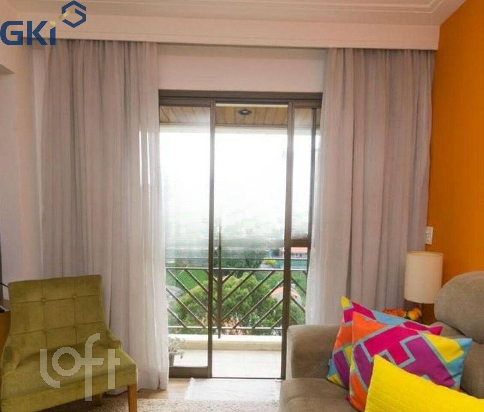 Apartamento à venda com 2 quartos, 90m² - Foto 4