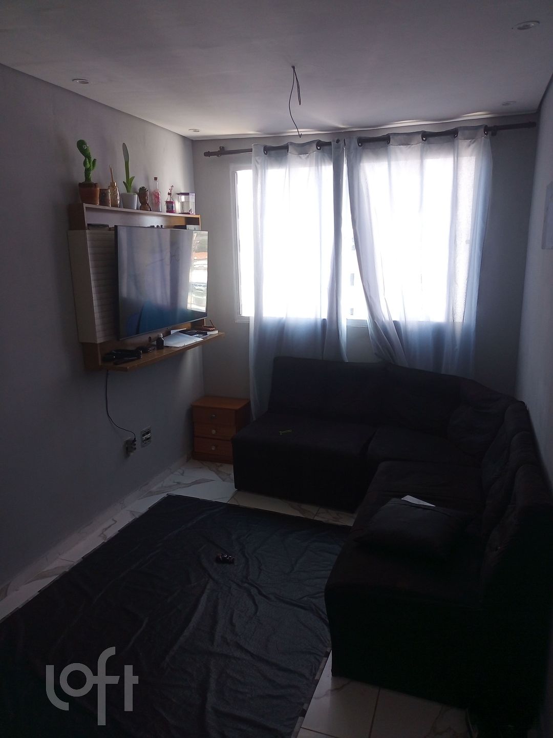 Apartamento à venda em Guaianases com 43 m², 2 qua