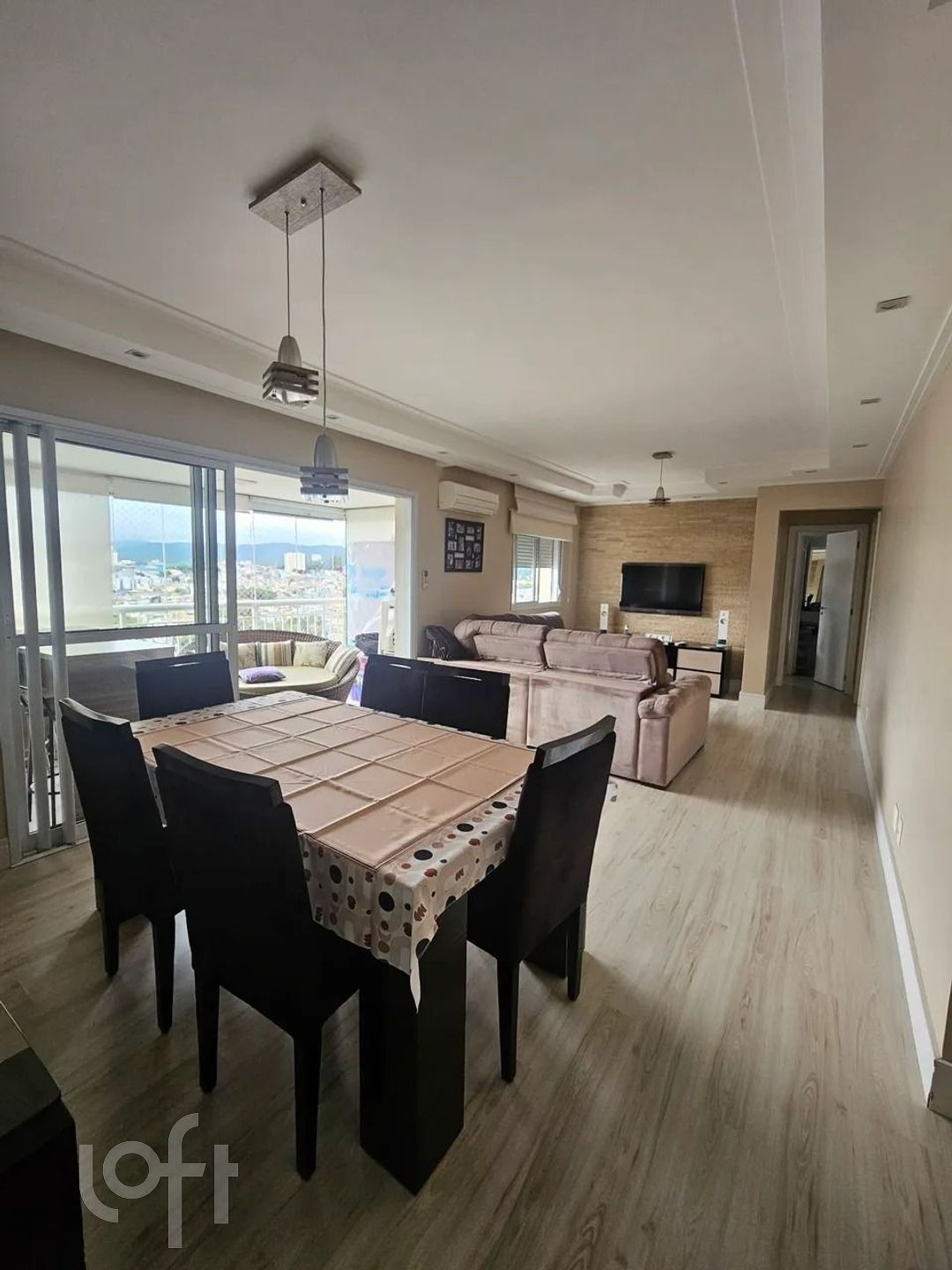Apartamento à venda em Mandaqui com 89 m², 2 quart