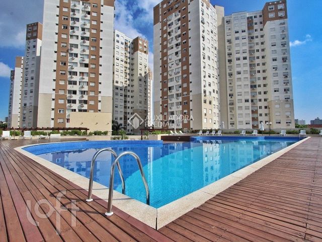 Apartamento com 68m², 3 dormitórios, 1 suíte, 1 vaga, Vila Ipiranga em Porto Alegre