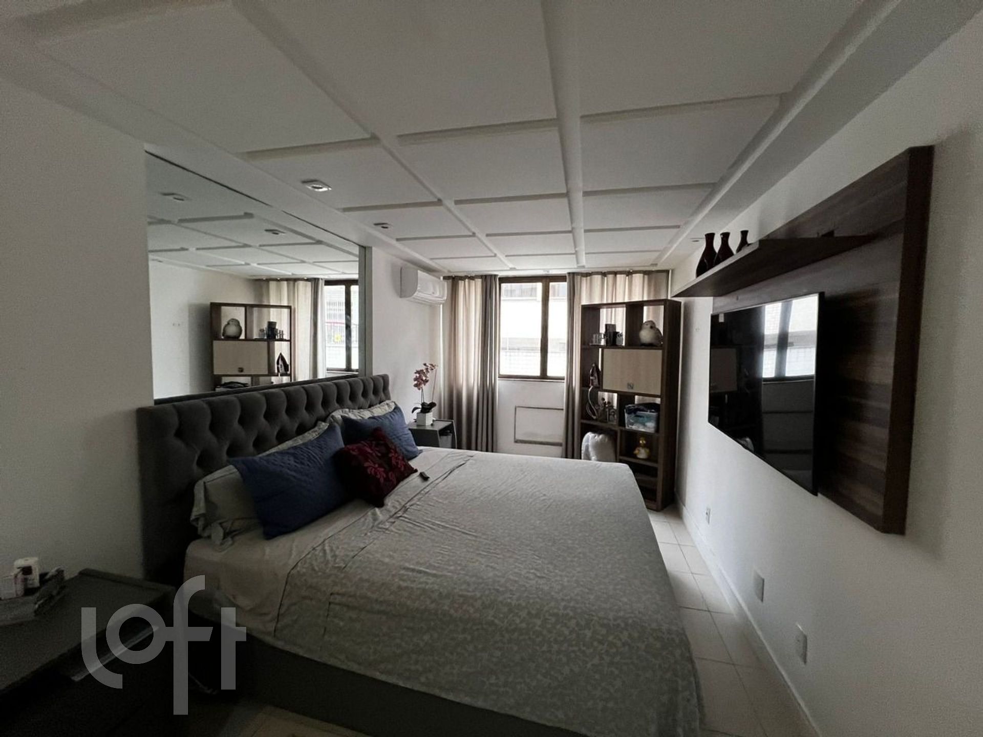 Apartamento à venda com 3 quartos, 195m² - Foto 19